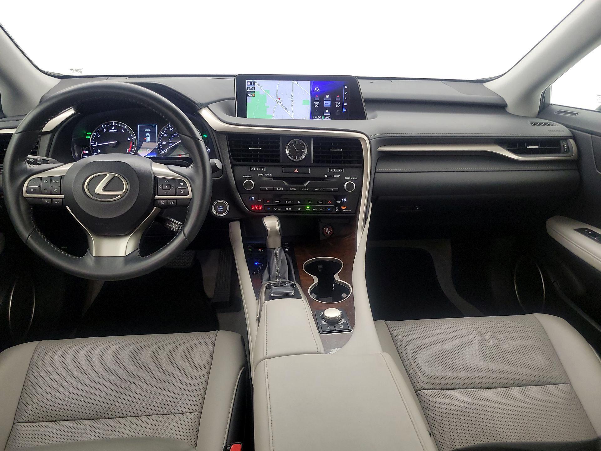 Thumbnail: 2018 Lexus RX - 9