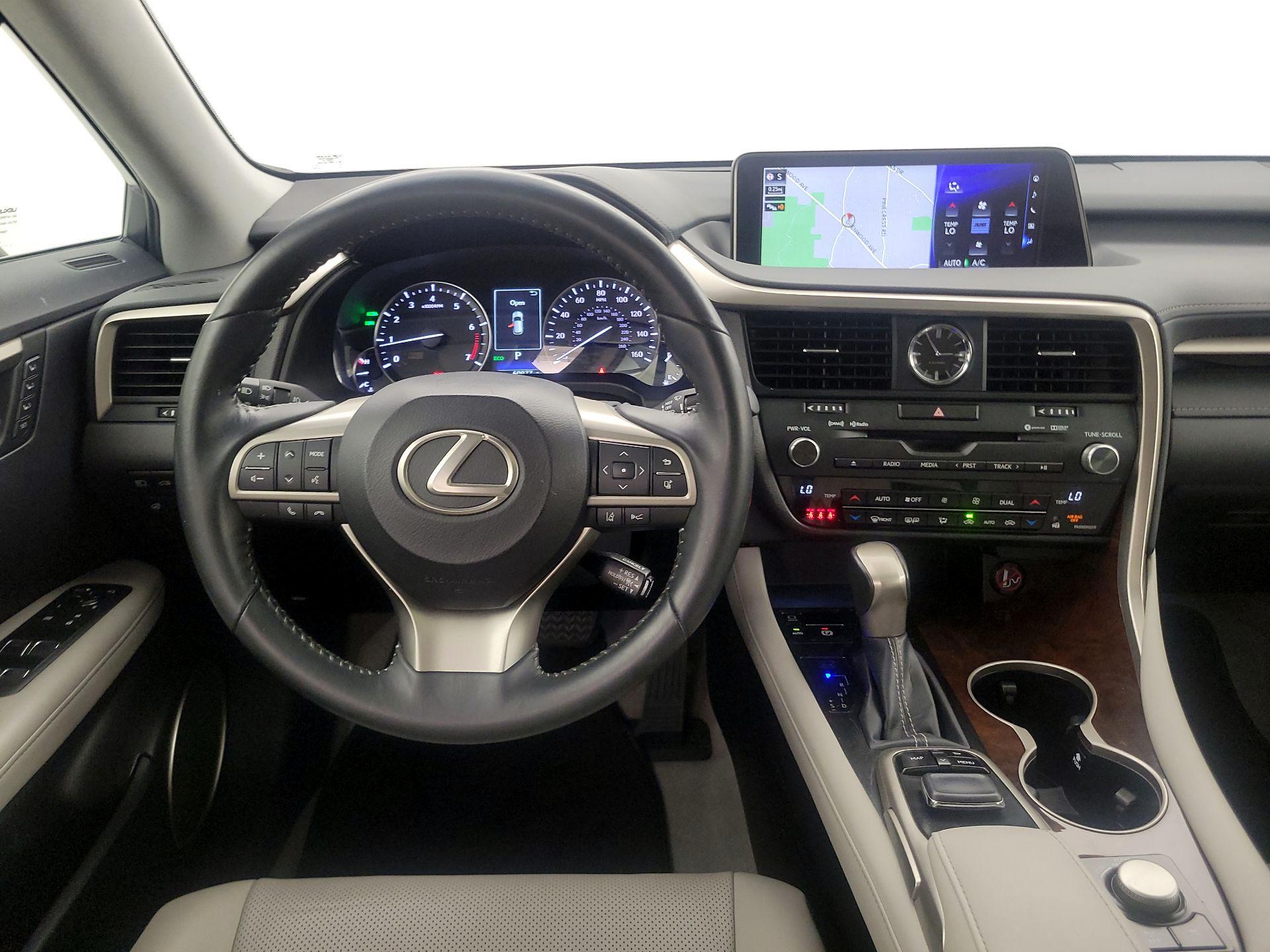 Thumbnail: 2018 Lexus RX - 10