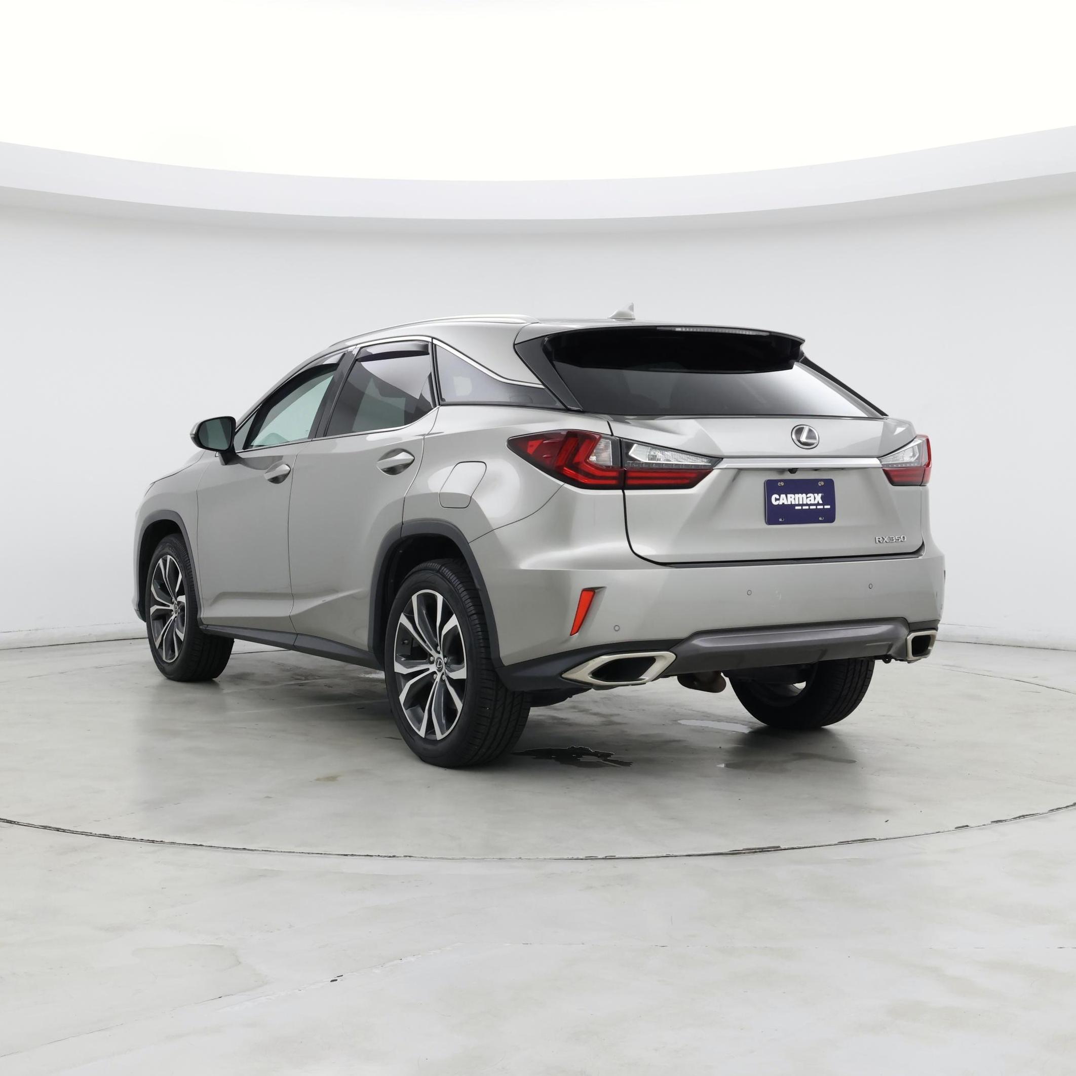 Thumbnail: 2018 Lexus RX - 2