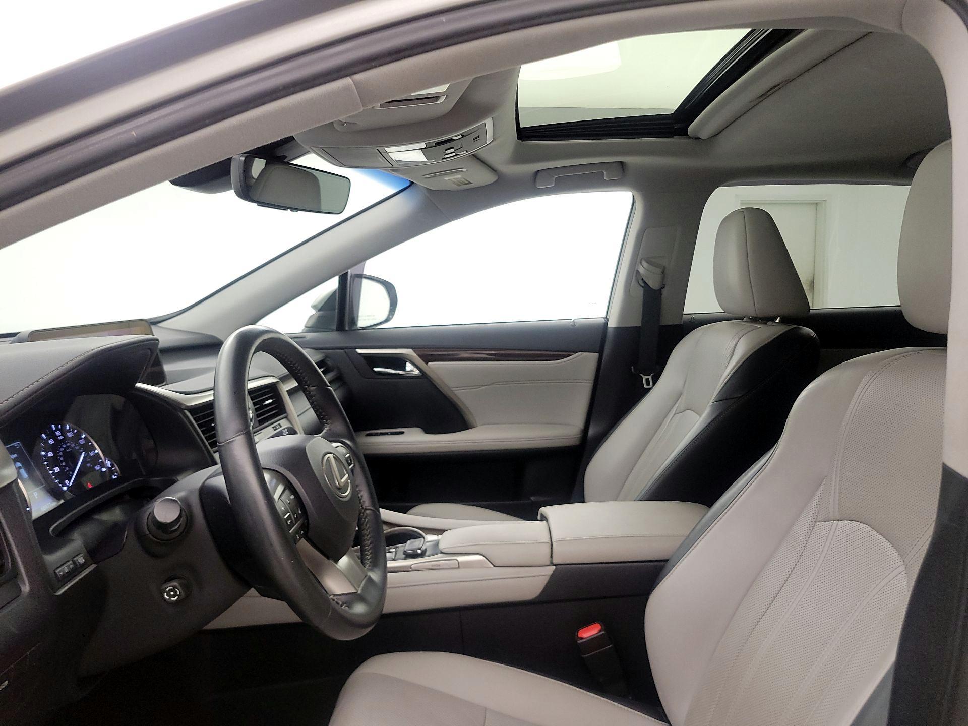 Thumbnail: 2018 Lexus RX - 20