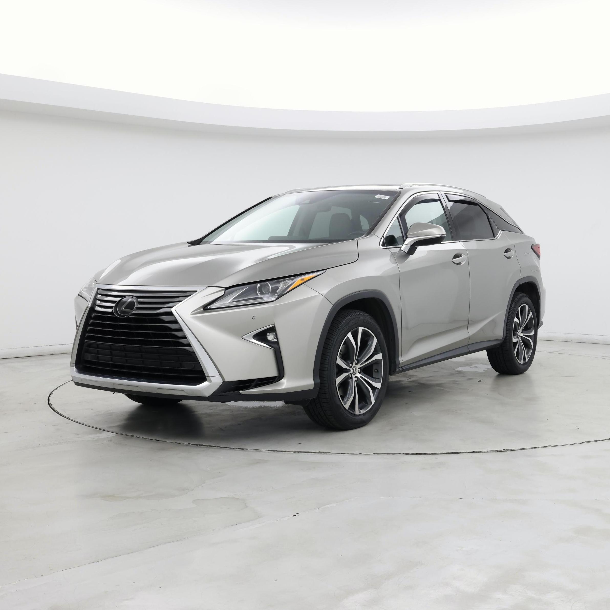 Thumbnail: 2018 Lexus RX - 4