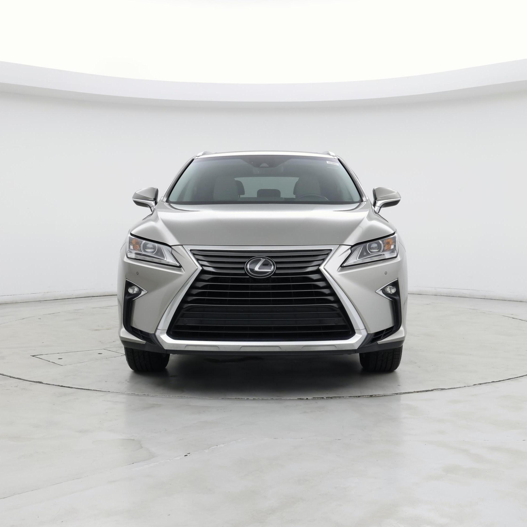 Thumbnail: 2018 Lexus RX - 5