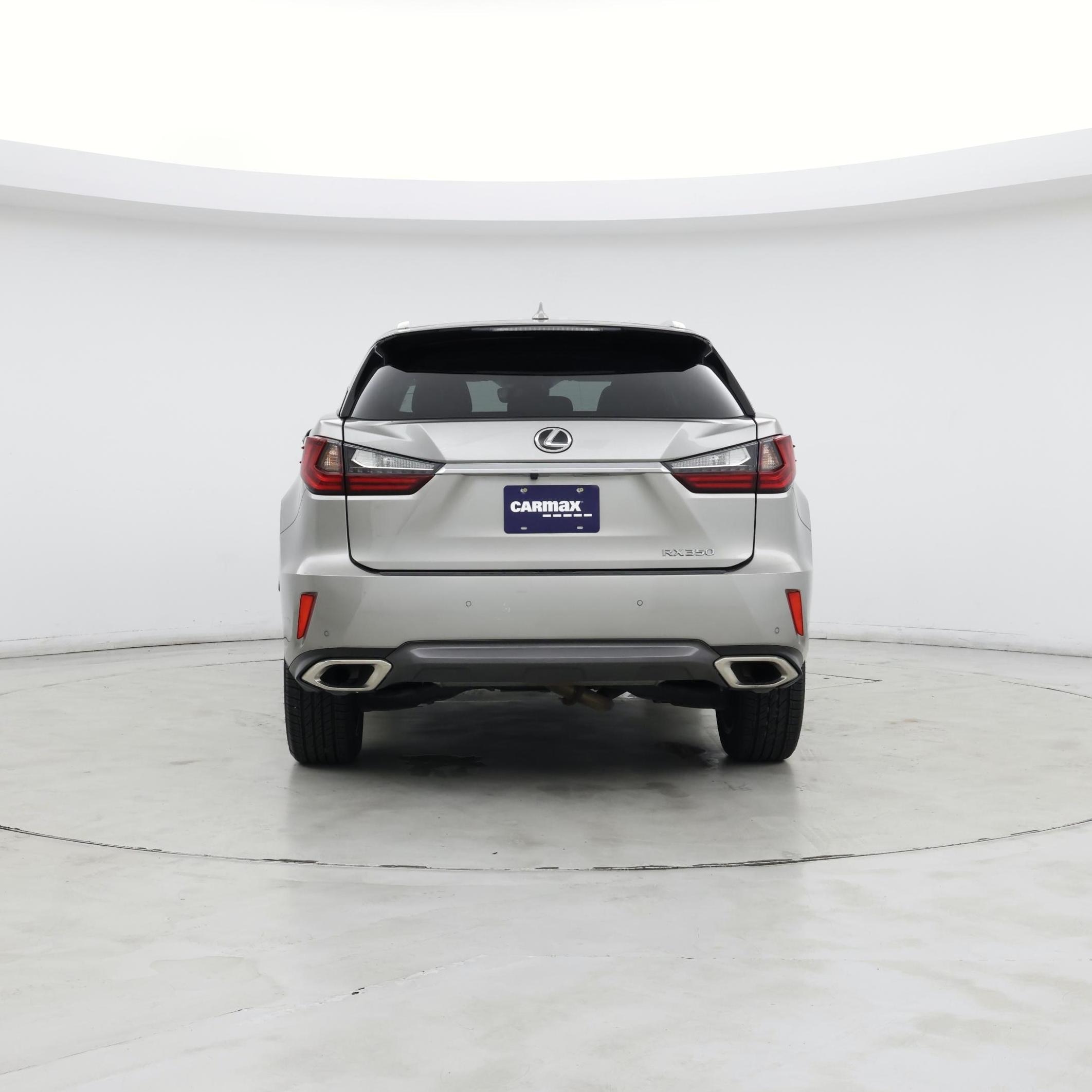 Thumbnail: 2018 Lexus RX - 6