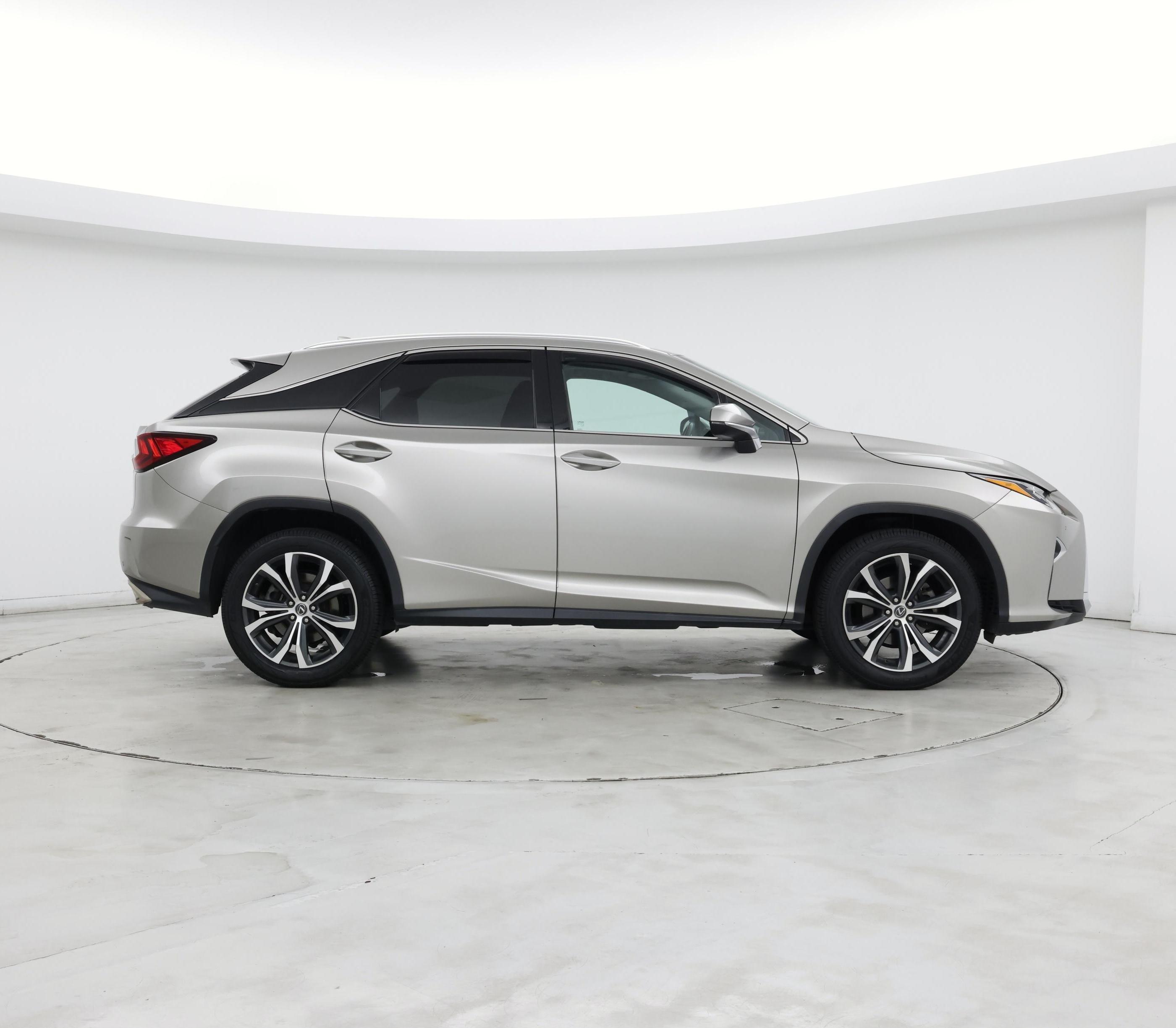 Thumbnail: 2018 Lexus RX - 7