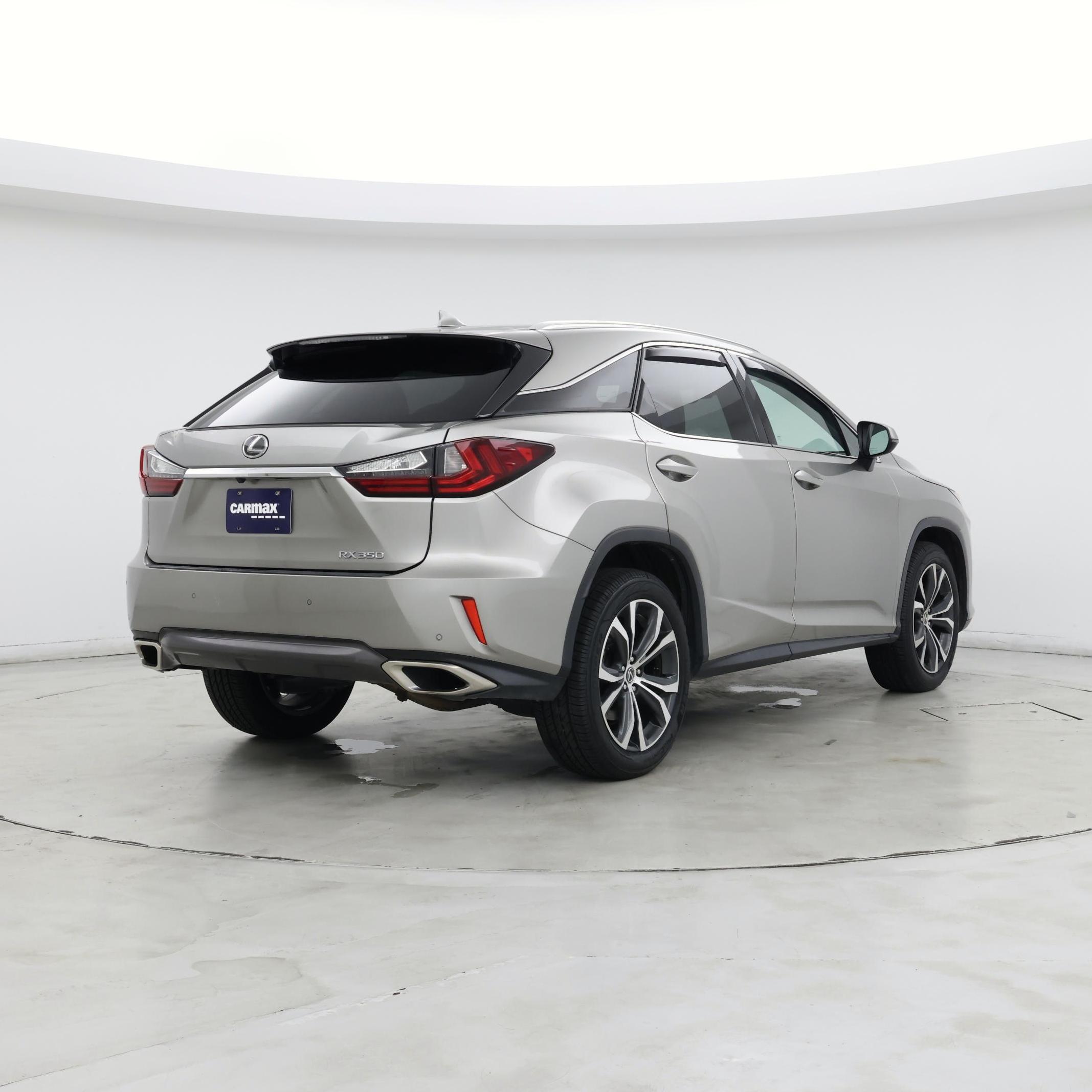 Thumbnail: 2018 Lexus RX - 8