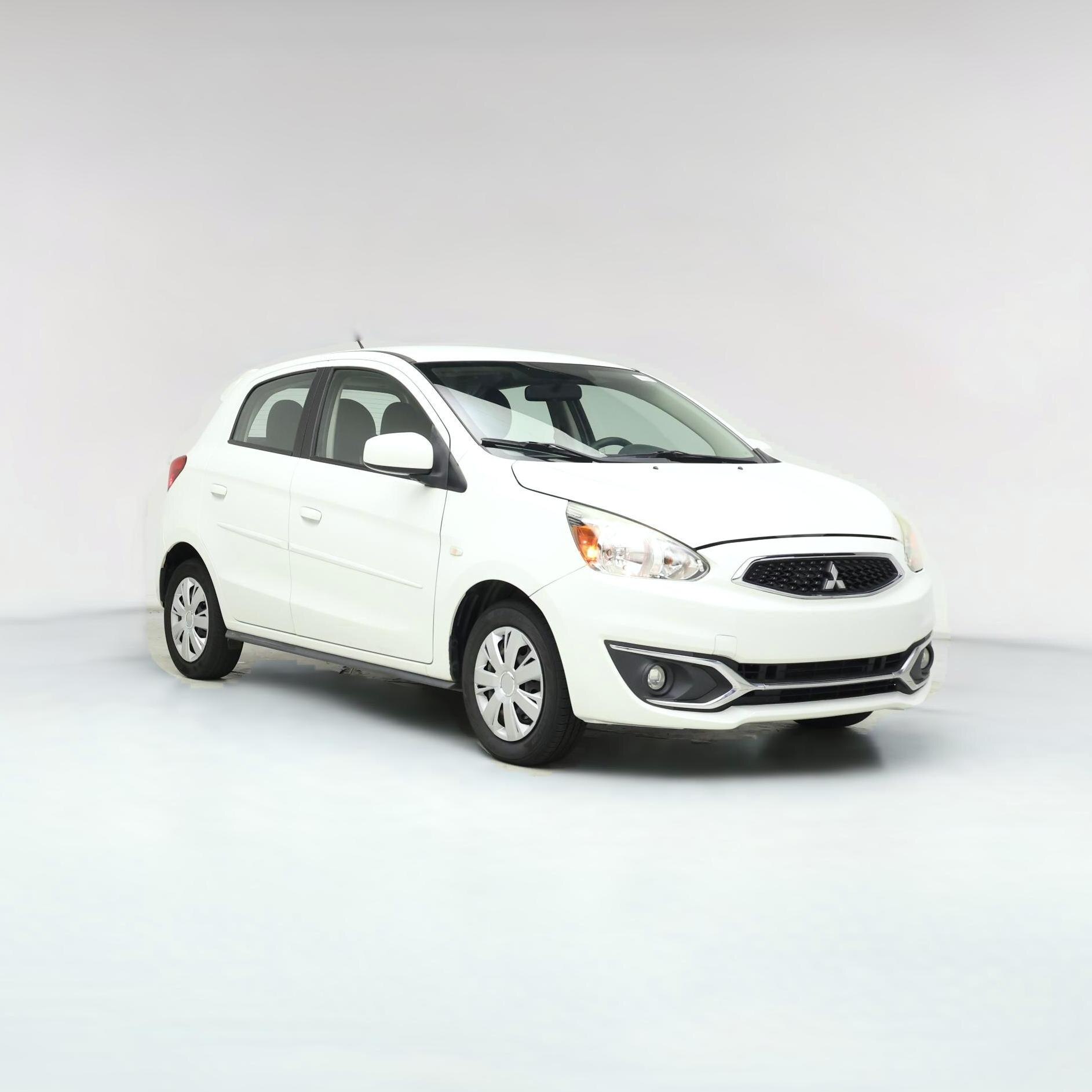 Thumbnail: 2018 Mitsubishi Mirage - 1