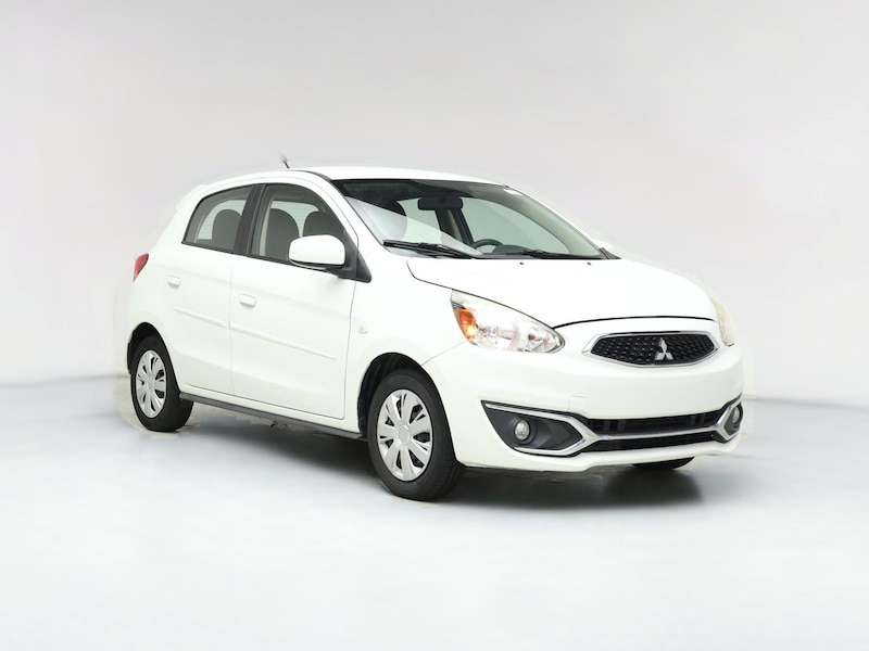 2018 Mitsubishi Mirage ES -
                  Bristol, TN