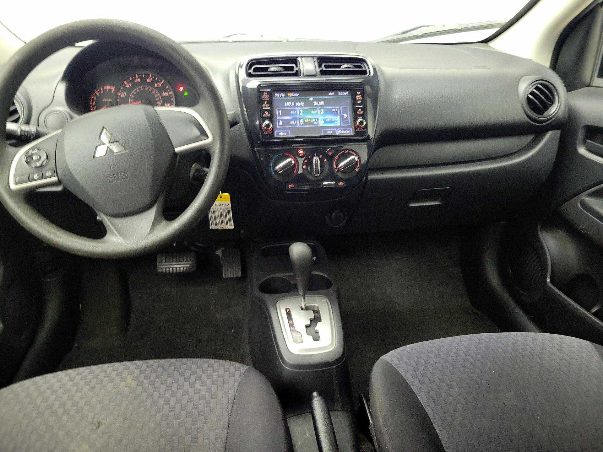 Thumbnail: 2018 Mitsubishi Mirage - 9