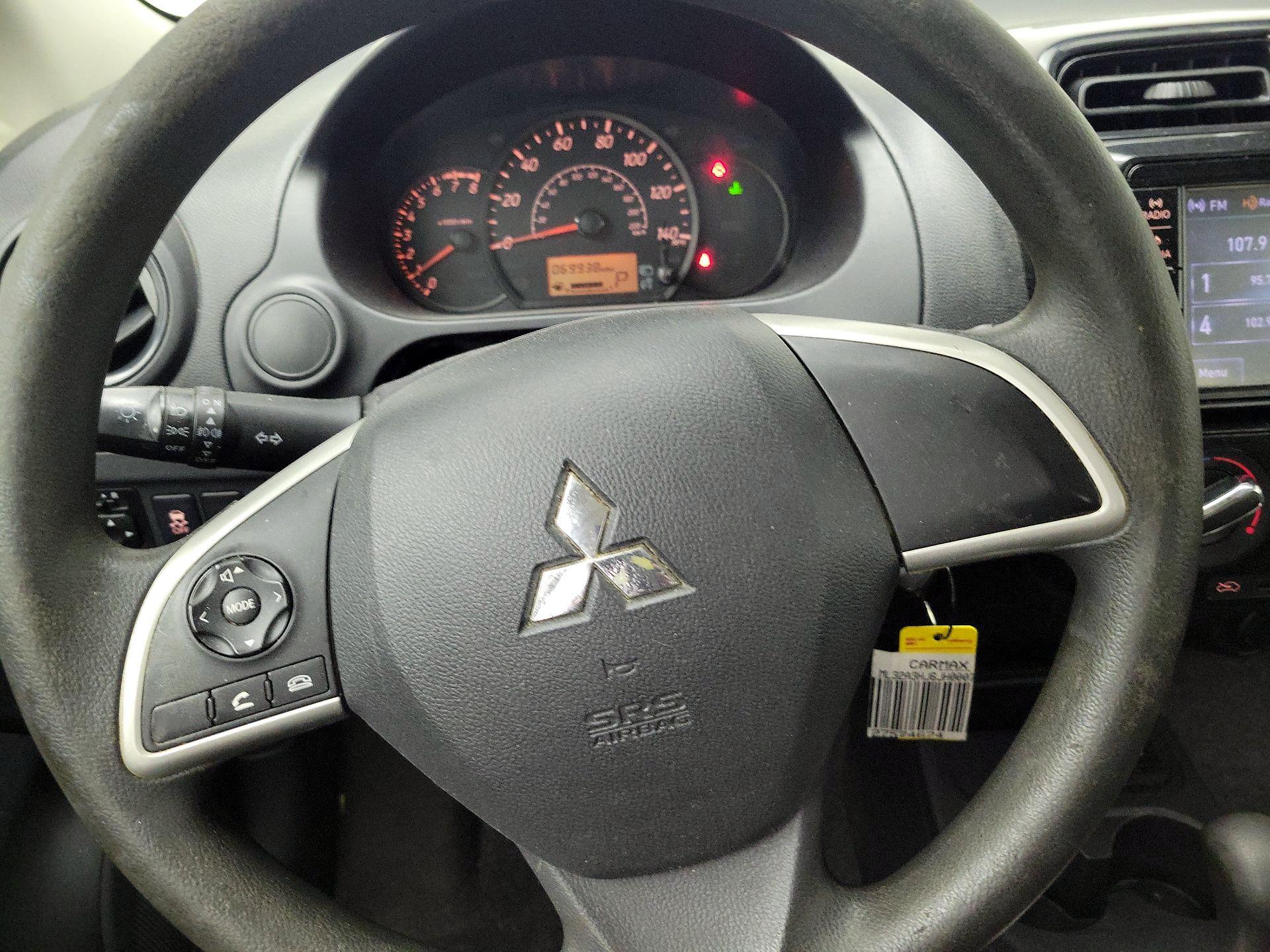 Thumbnail: 2018 Mitsubishi Mirage - 10