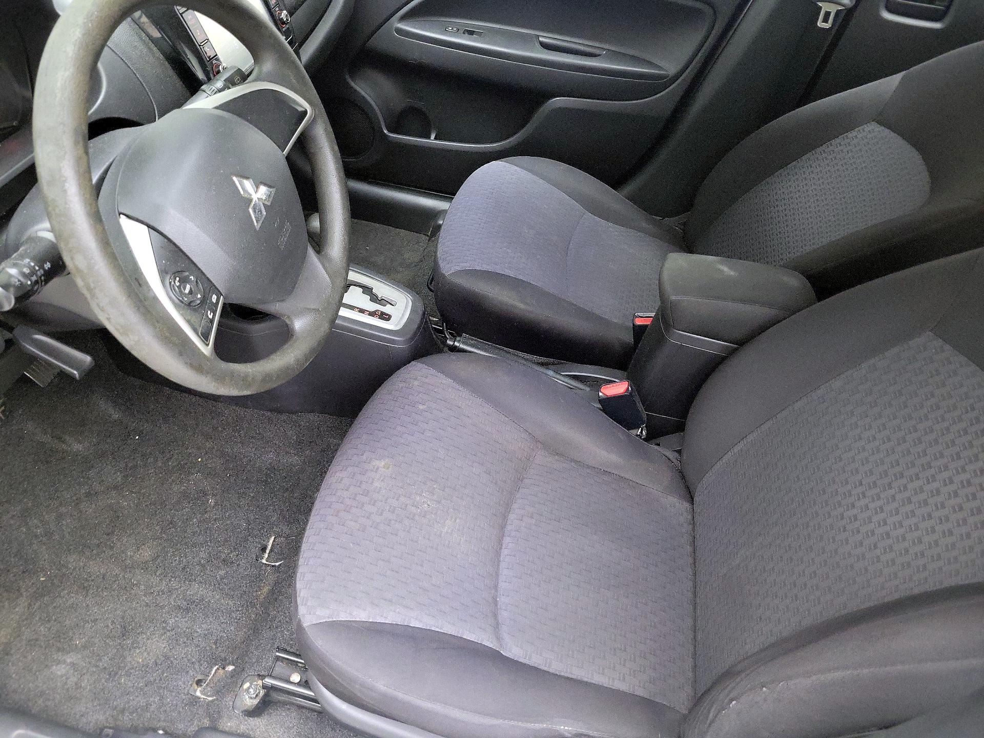 Thumbnail: 2018 Mitsubishi Mirage - 11