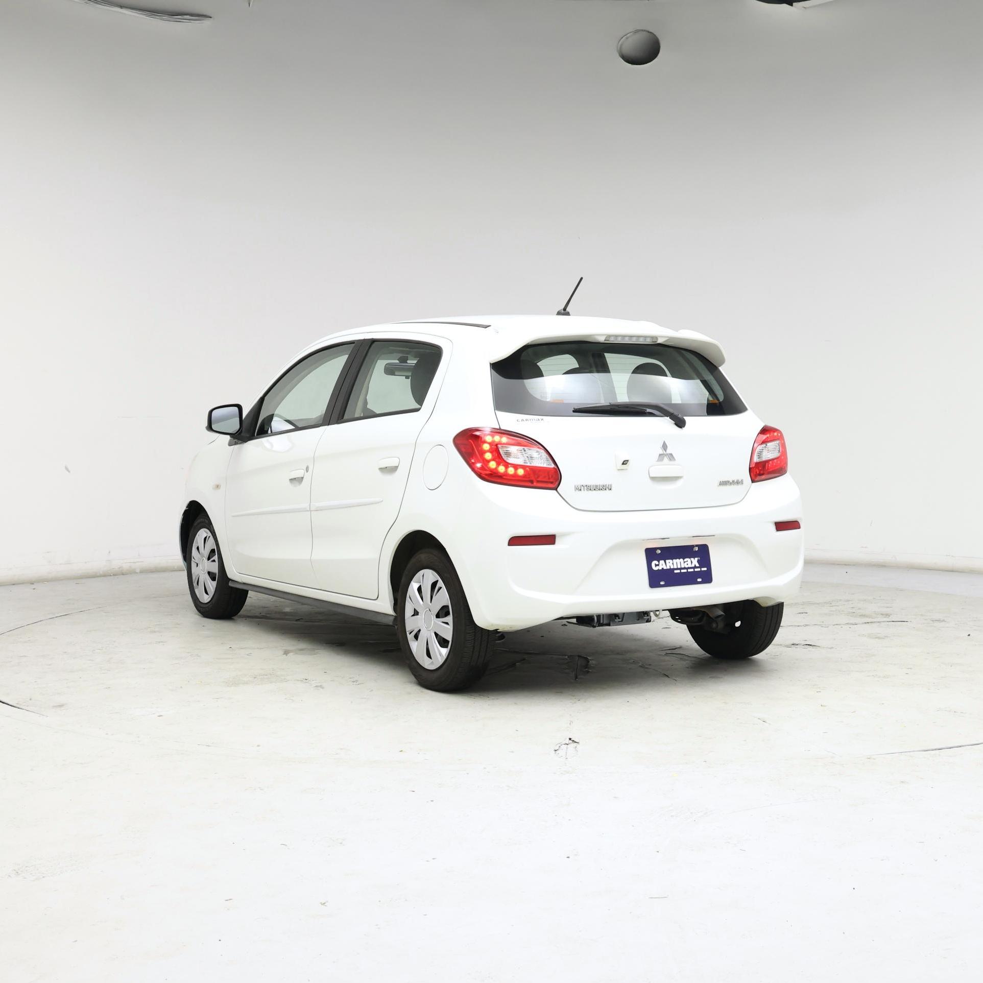 Thumbnail: 2018 Mitsubishi Mirage - 2