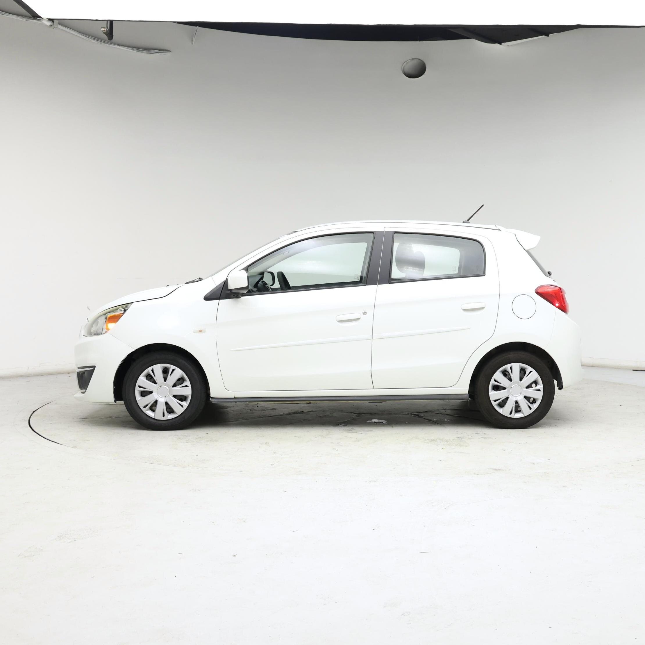 Thumbnail: 2018 Mitsubishi Mirage - 3