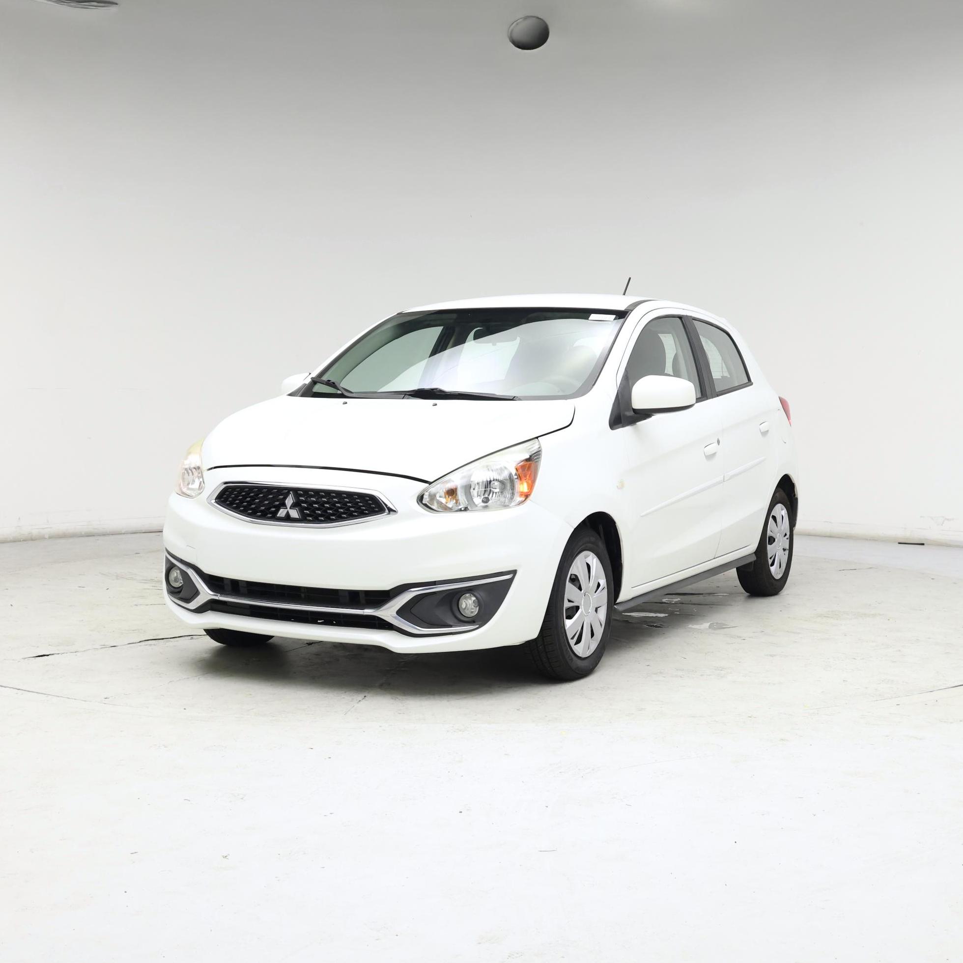 Thumbnail: 2018 Mitsubishi Mirage - 4