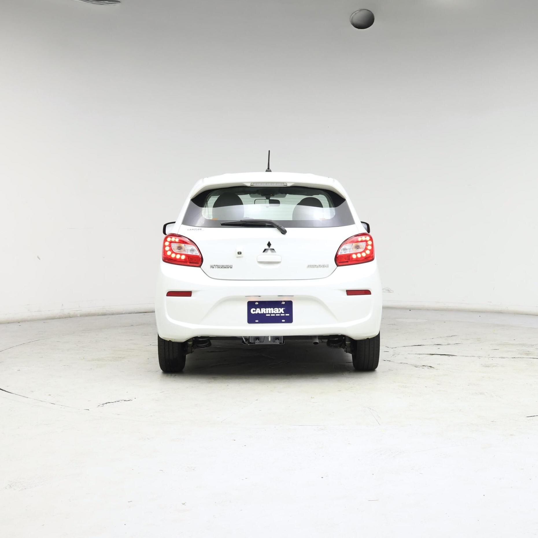 Thumbnail: 2018 Mitsubishi Mirage - 6