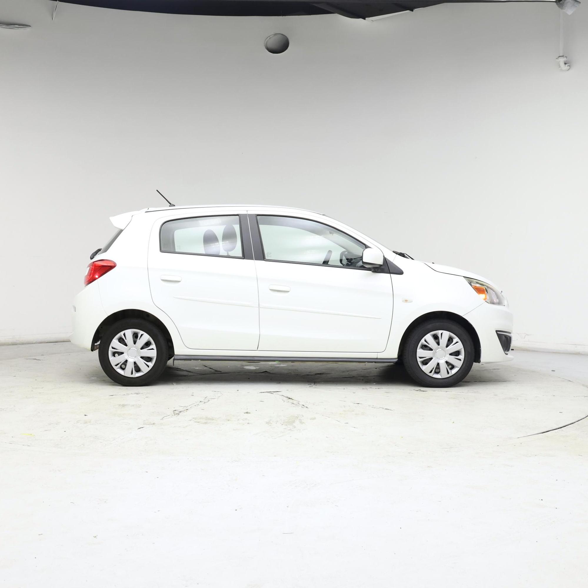 Thumbnail: 2018 Mitsubishi Mirage - 7