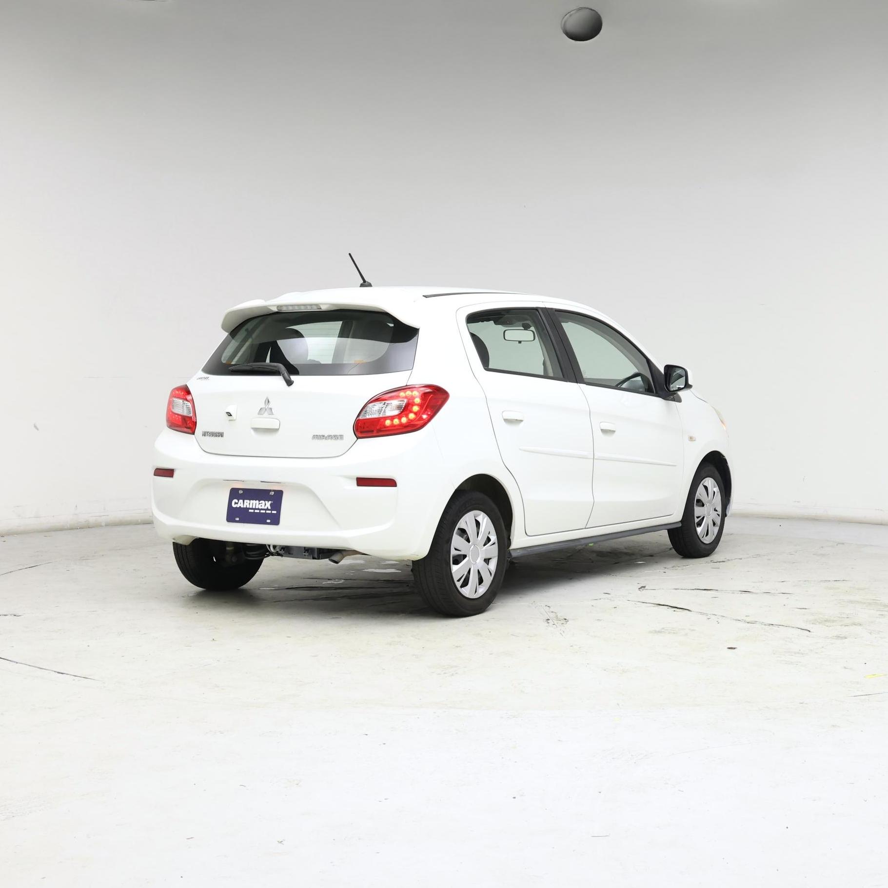 Thumbnail: 2018 Mitsubishi Mirage - 8