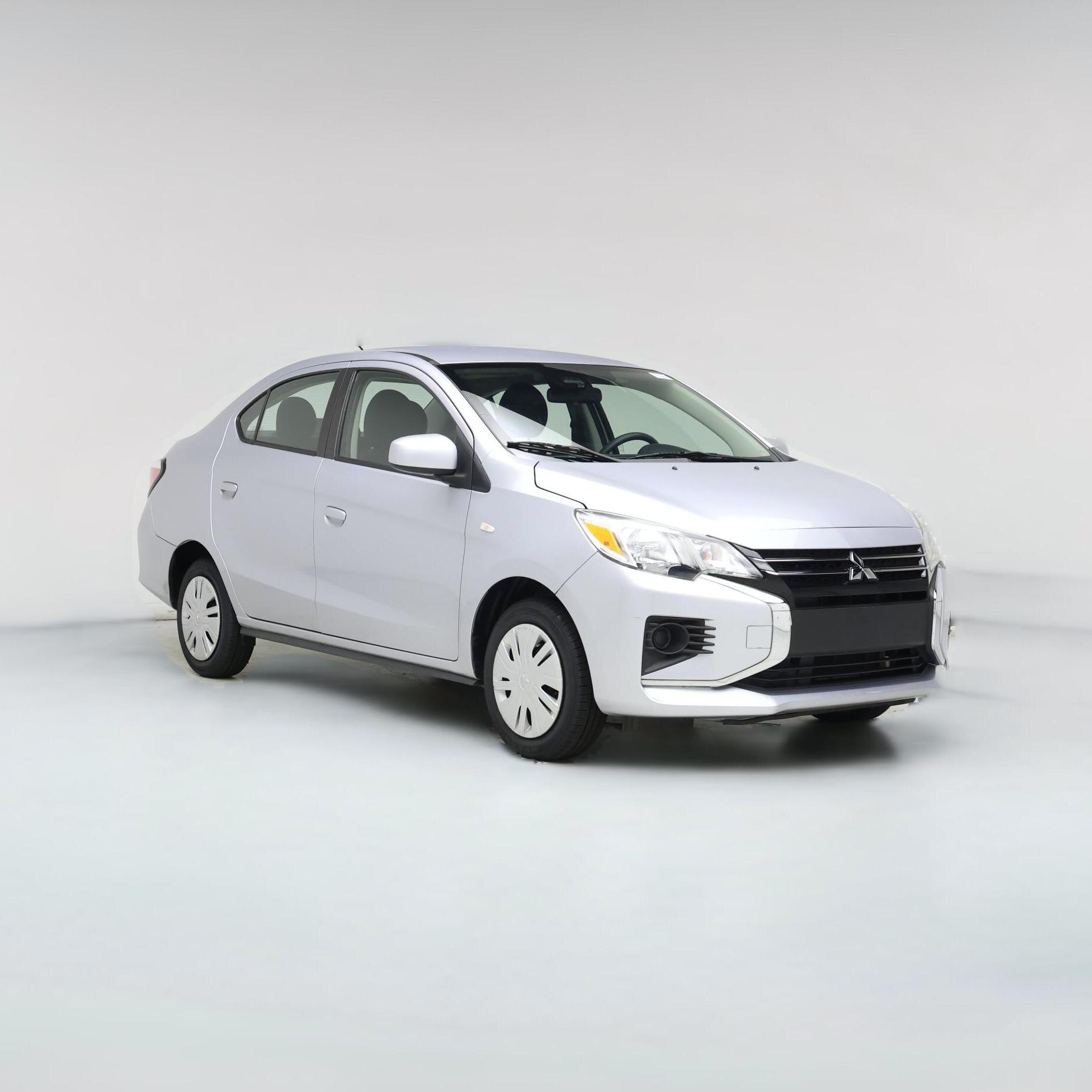Thumbnail: 2022 Mitsubishi Mirage G4 - 1