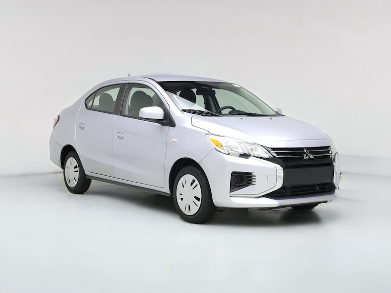 2022 Mitsubishi Mirage G4 ES -
                  Charlotte, NC