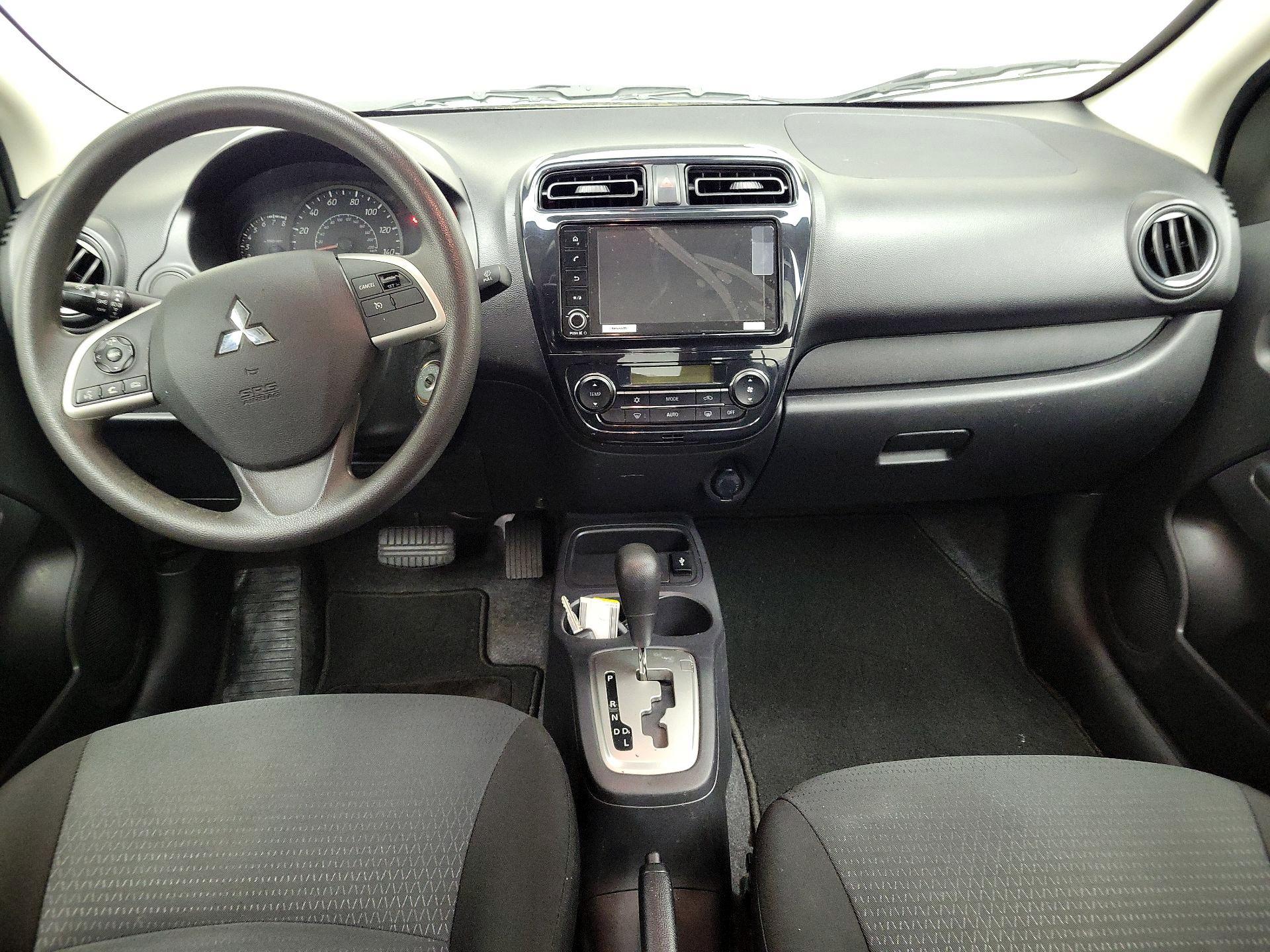 Thumbnail: 2022 Mitsubishi Mirage G4 - 9