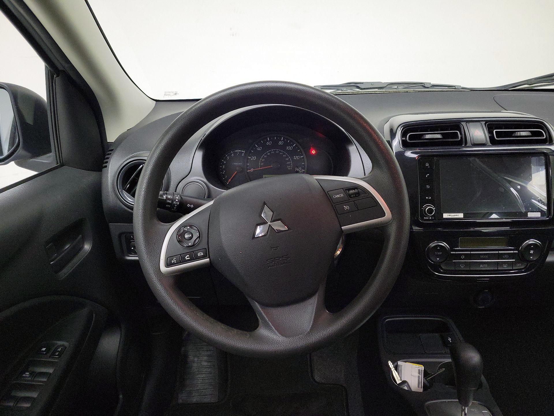 Thumbnail: 2022 Mitsubishi Mirage G4 - 10