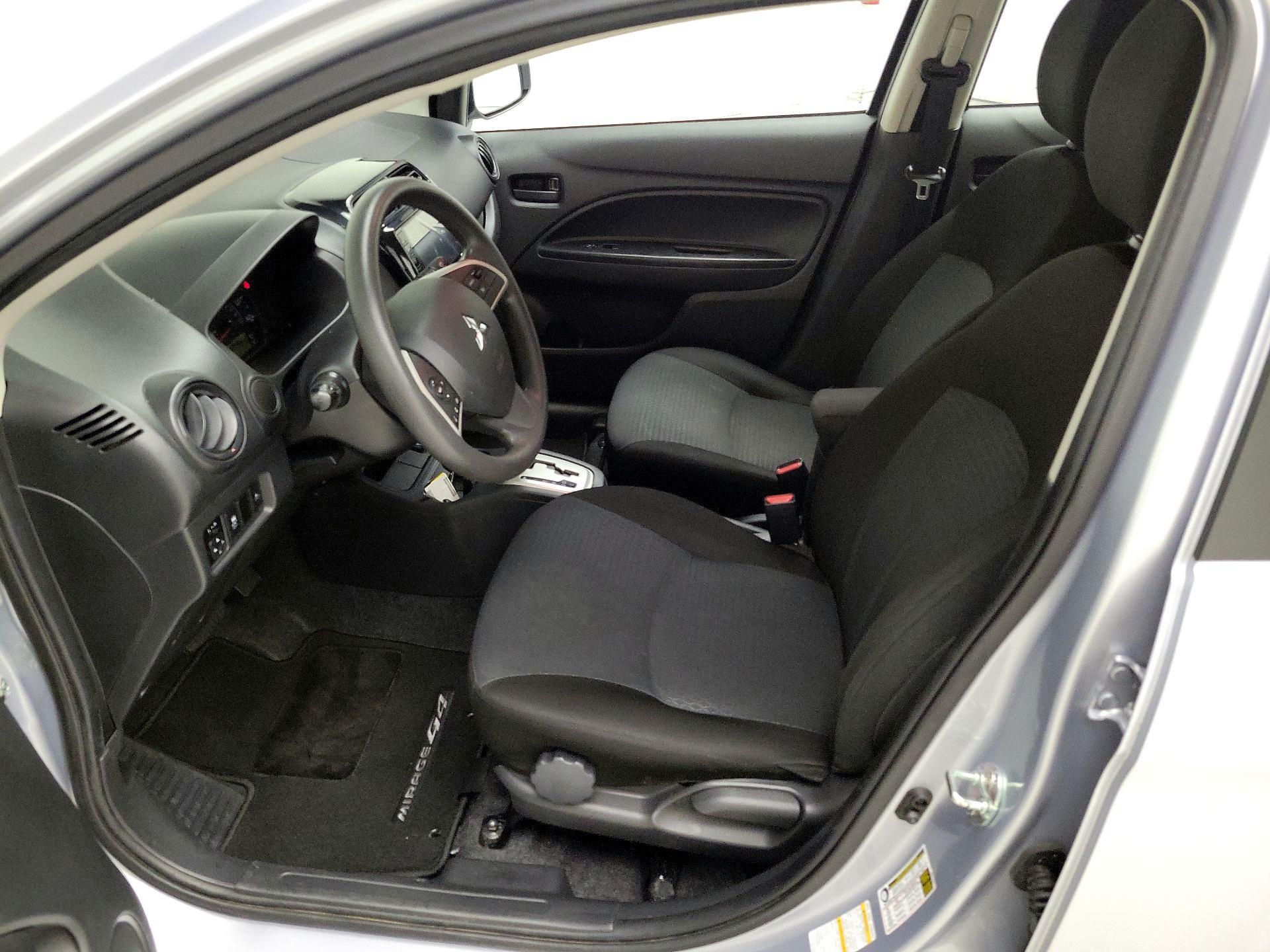 Thumbnail: 2022 Mitsubishi Mirage G4 - 11