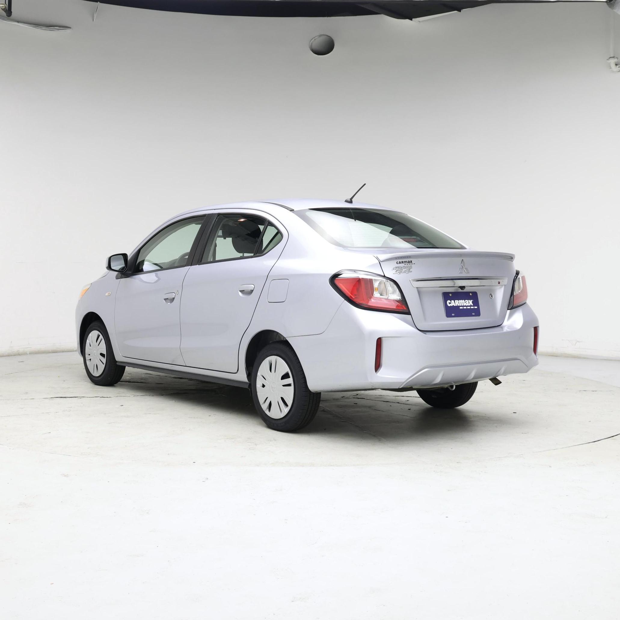 Thumbnail: 2022 Mitsubishi Mirage G4 - 2
