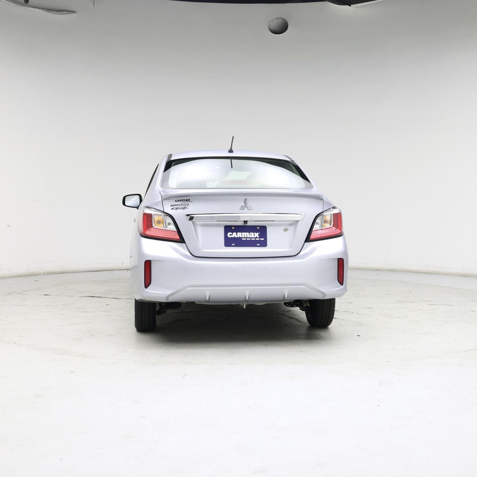 Thumbnail: 2022 Mitsubishi Mirage G4 - 6