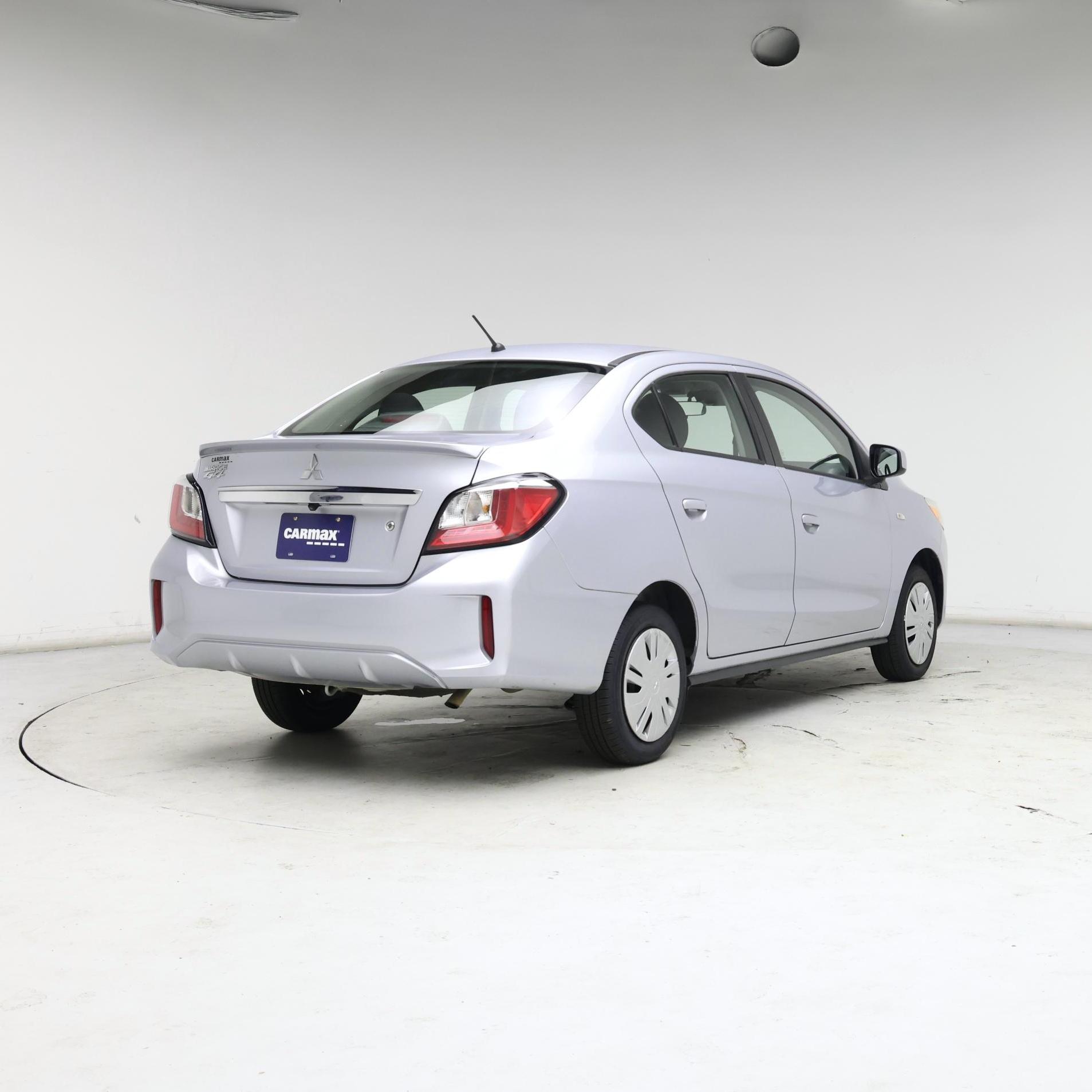 Thumbnail: 2022 Mitsubishi Mirage G4 - 8