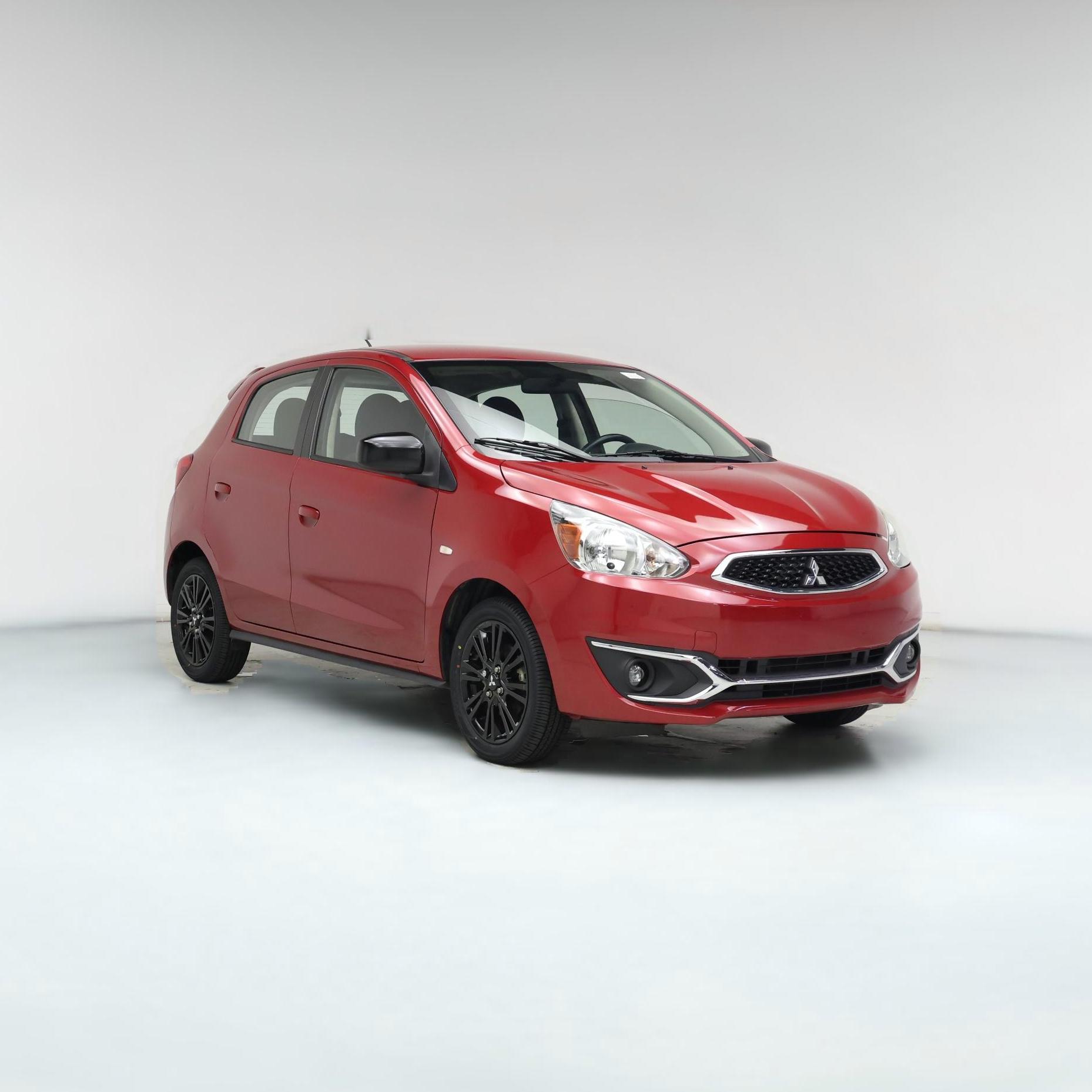 Thumbnail: 2019 Mitsubishi Mirage - 1