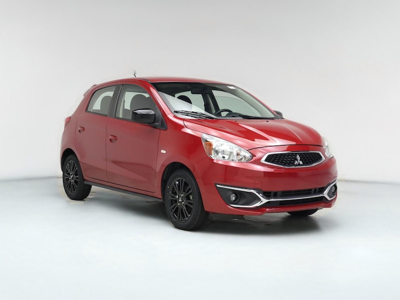 2019 Mitsubishi Mirage LE -
                  Greenville, SC