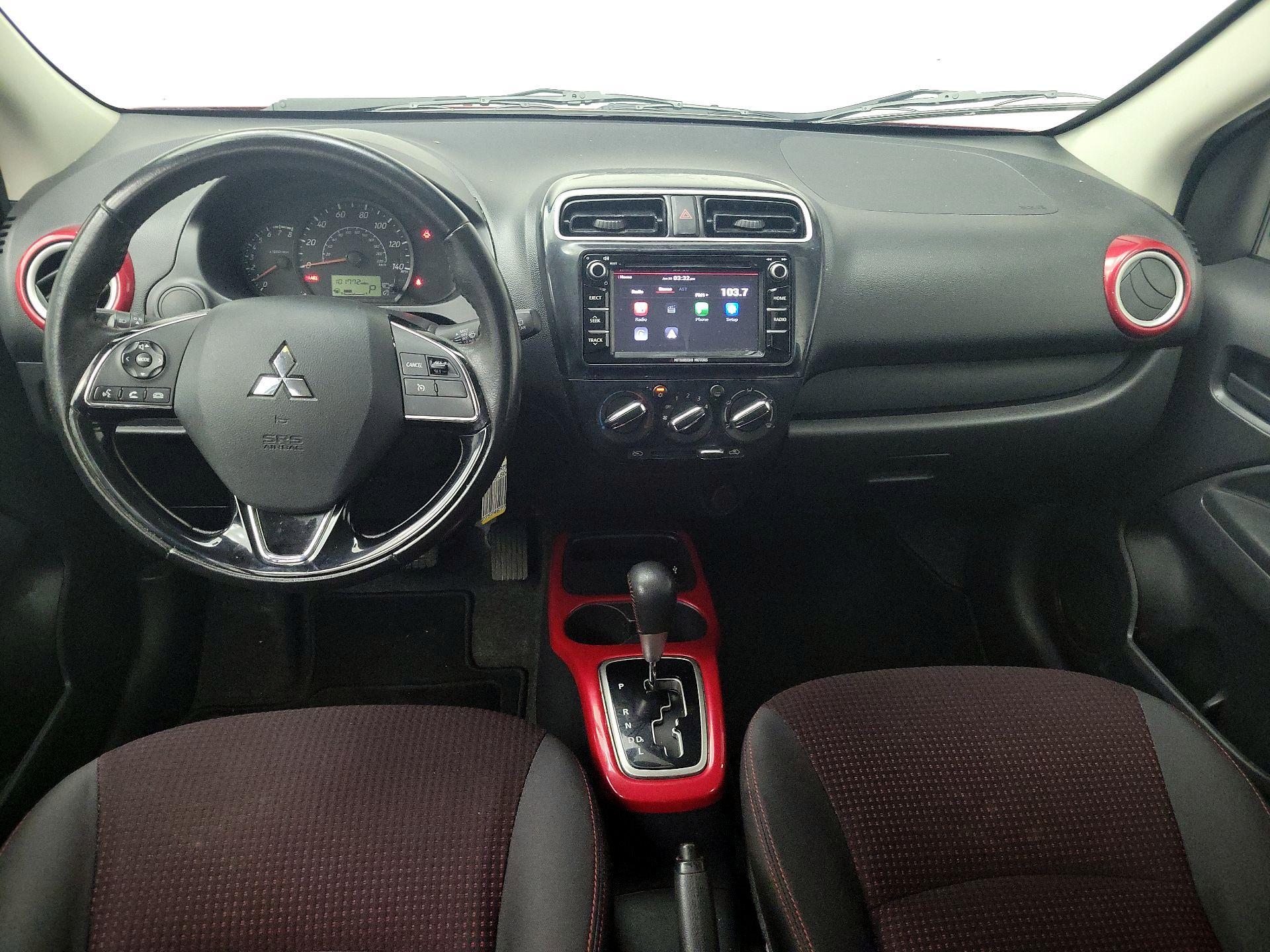 Thumbnail: 2019 Mitsubishi Mirage - 9