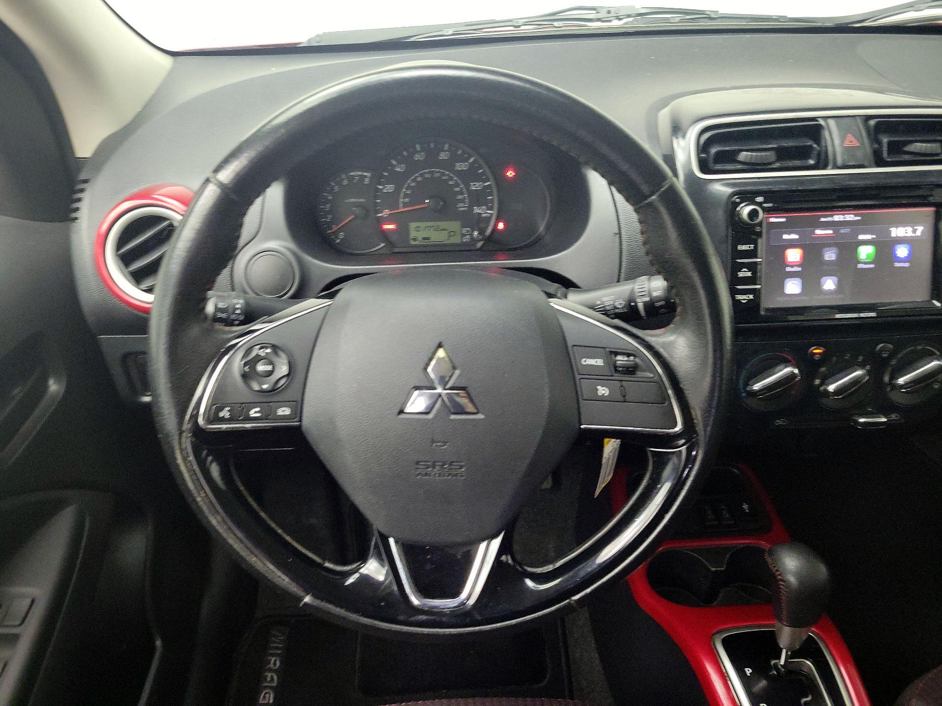 Thumbnail: 2019 Mitsubishi Mirage - 10