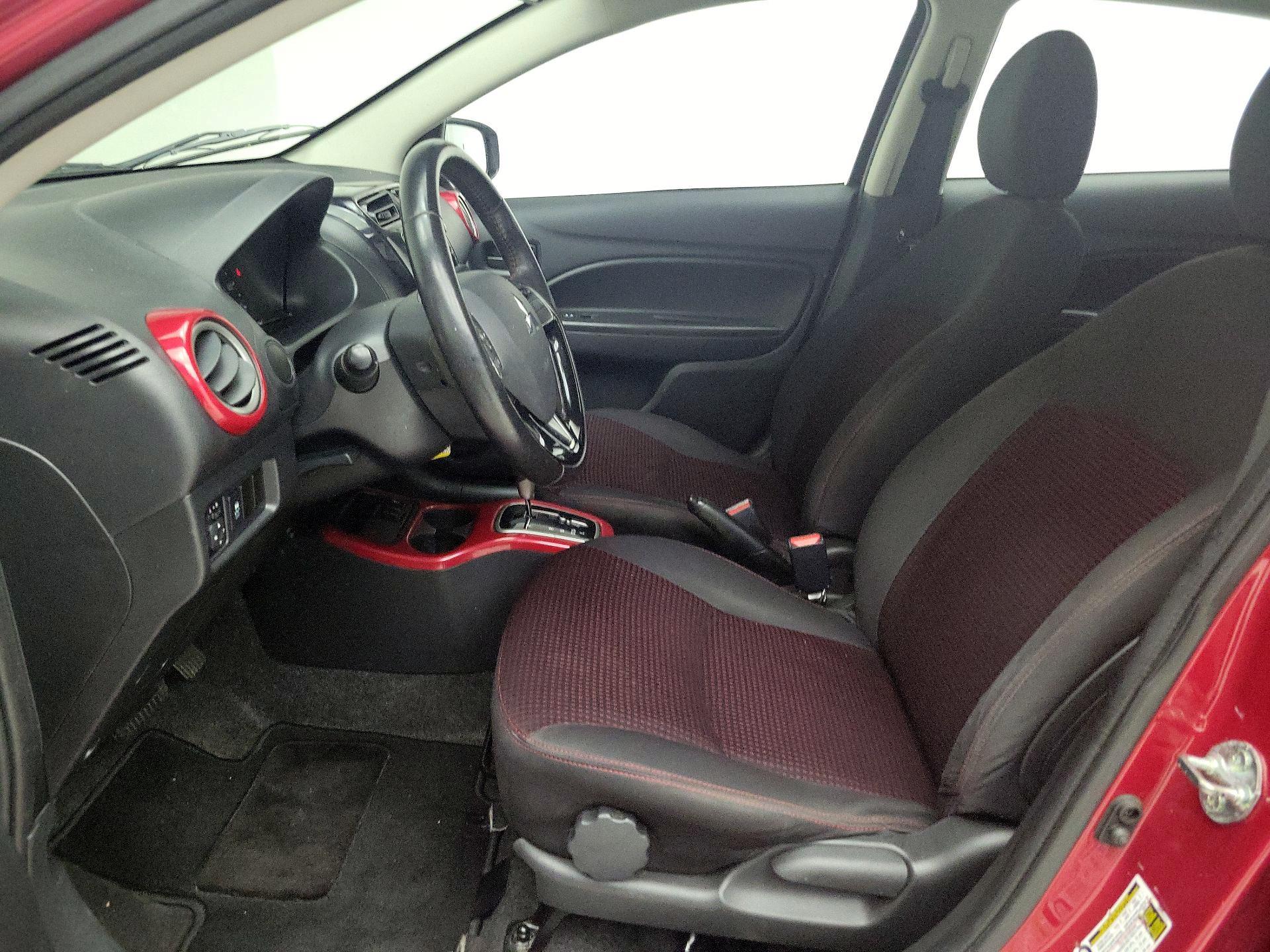 Thumbnail: 2019 Mitsubishi Mirage - 11