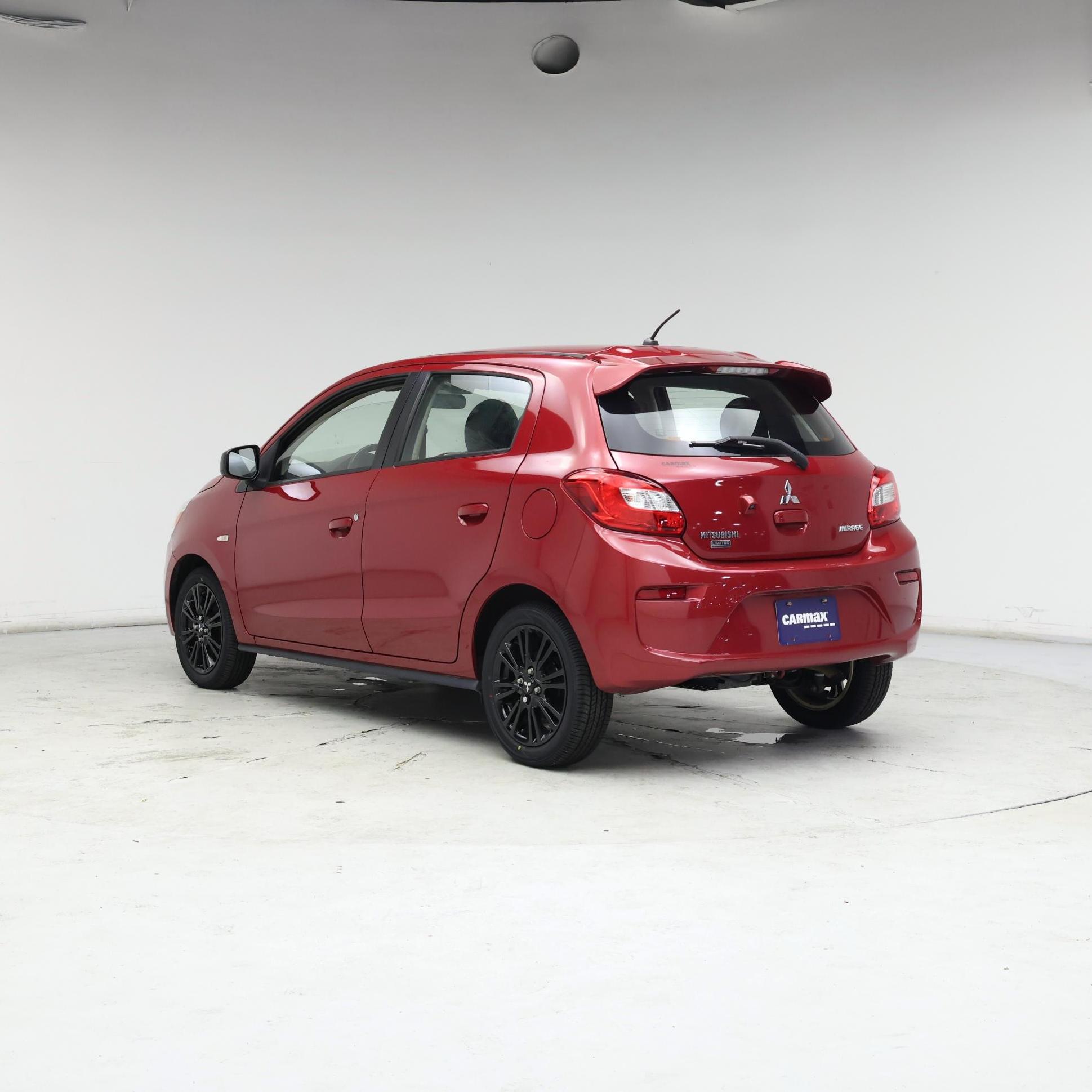Thumbnail: 2019 Mitsubishi Mirage - 2