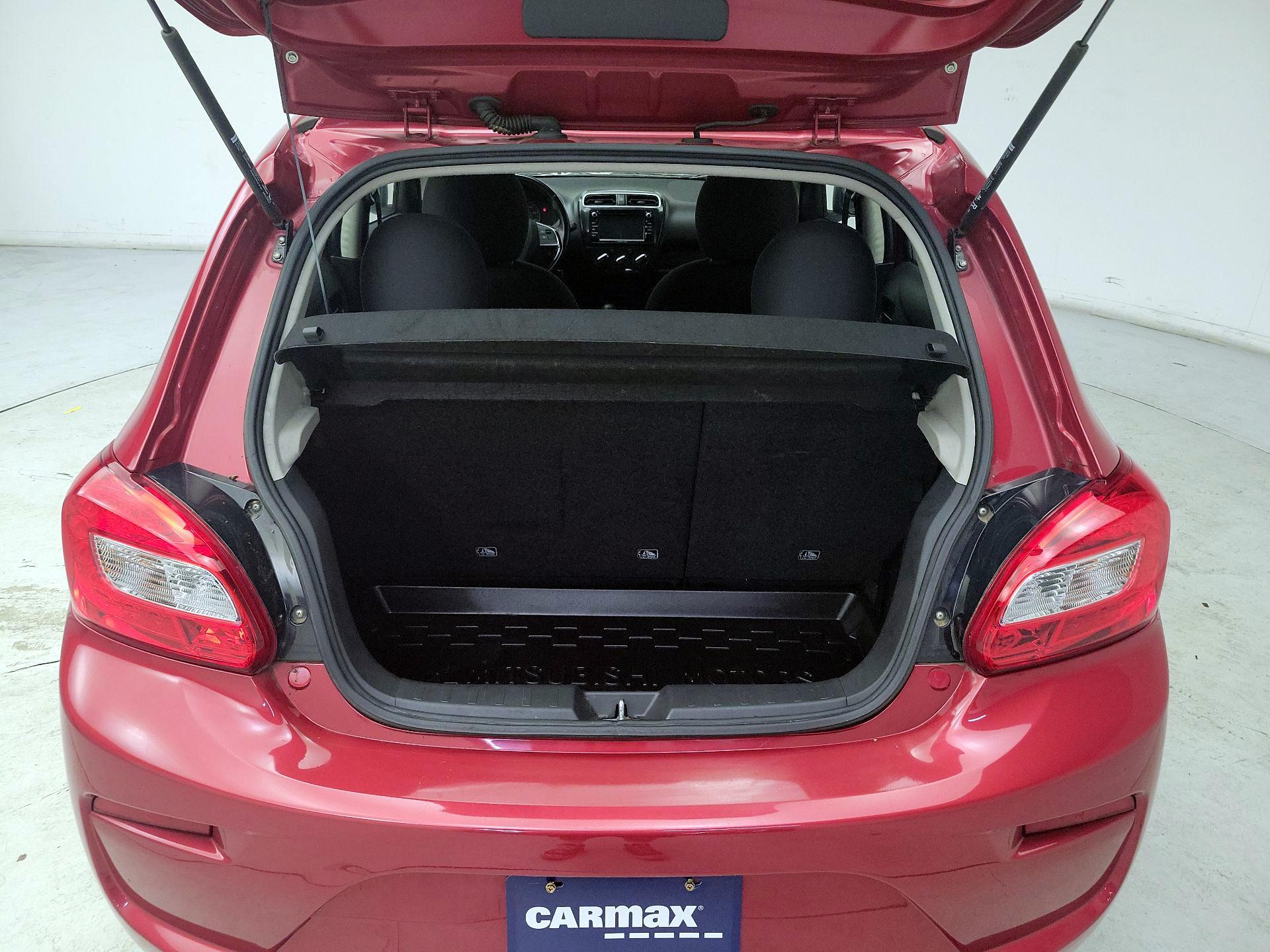 Thumbnail: 2019 Mitsubishi Mirage - 20