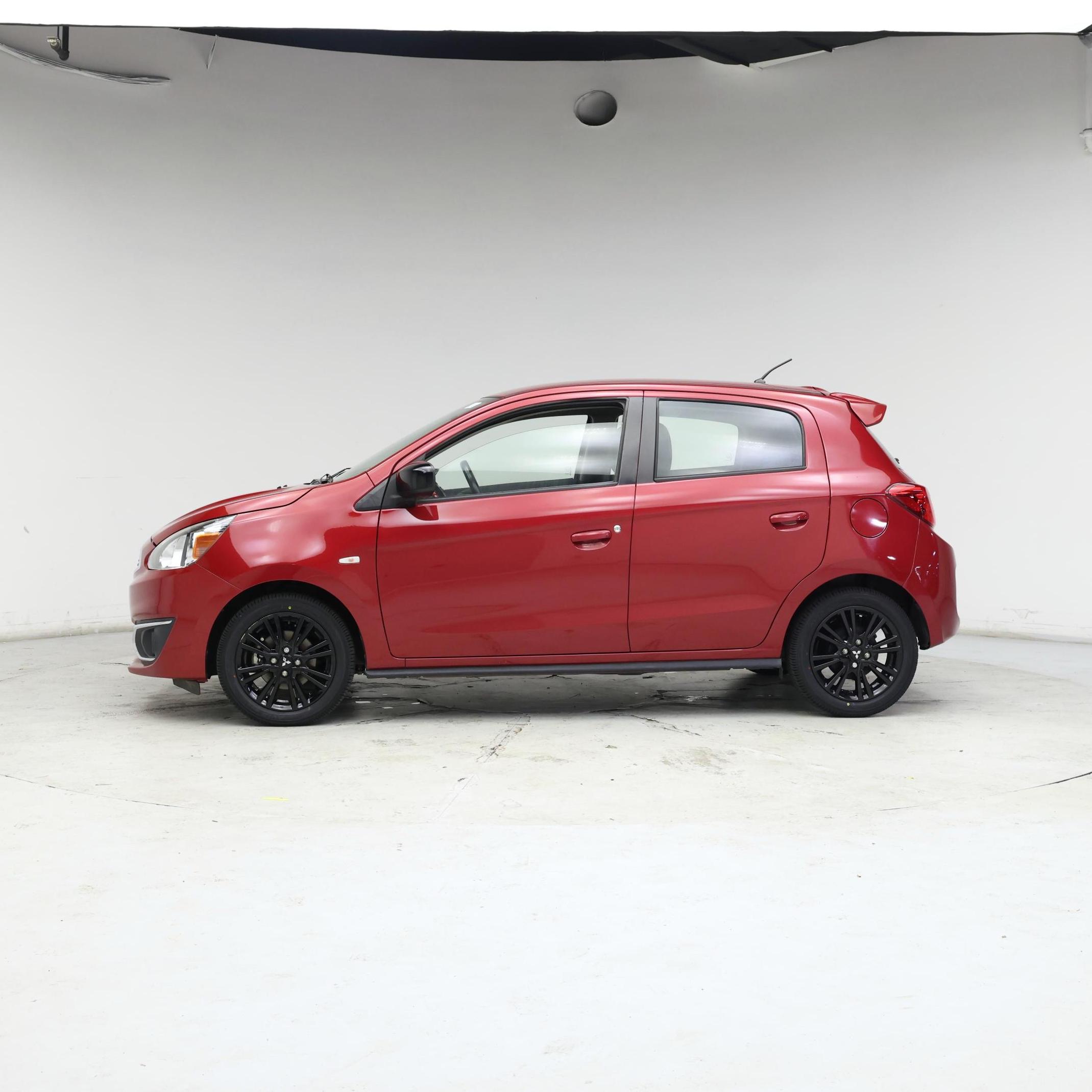 Thumbnail: 2019 Mitsubishi Mirage - 3