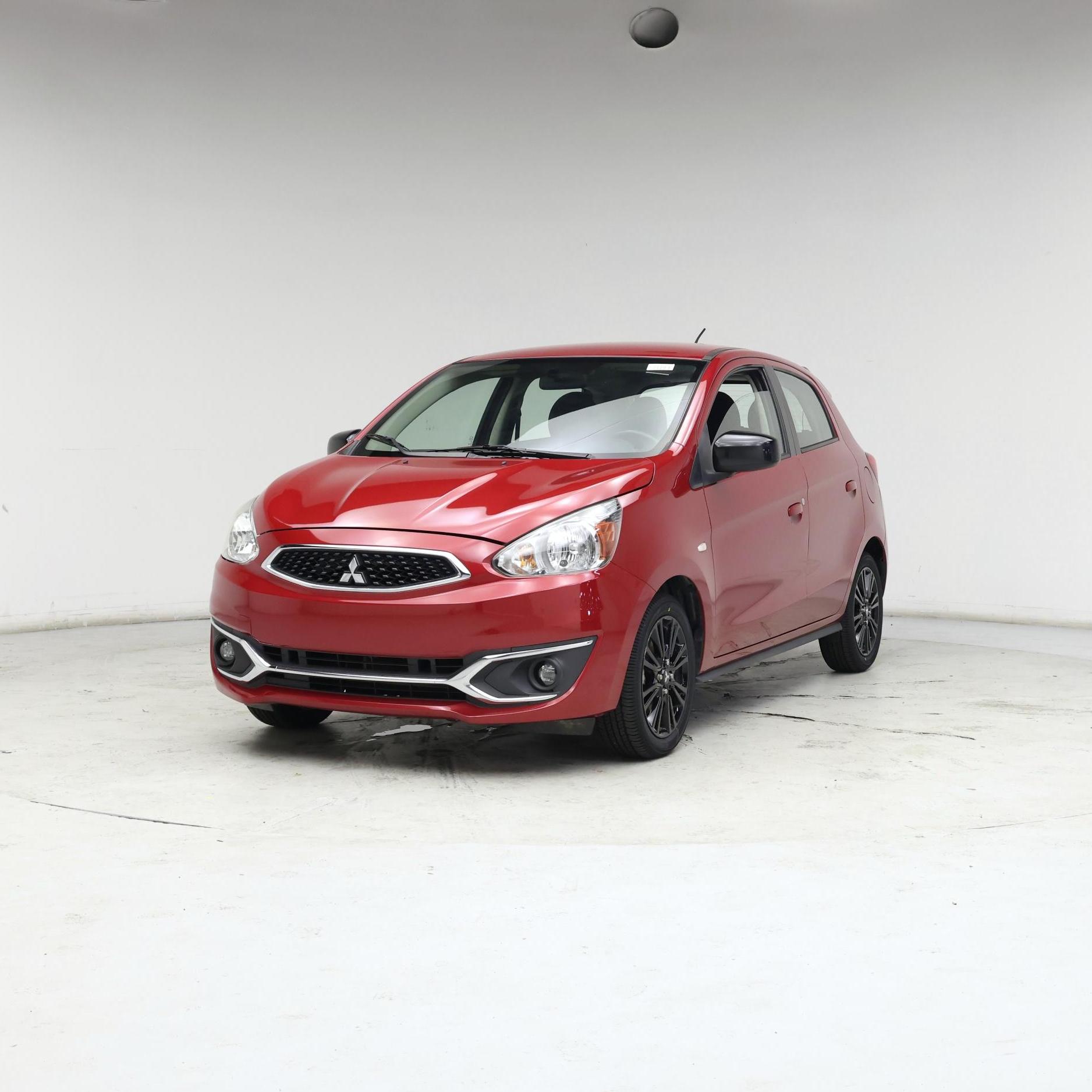 Thumbnail: 2019 Mitsubishi Mirage - 4