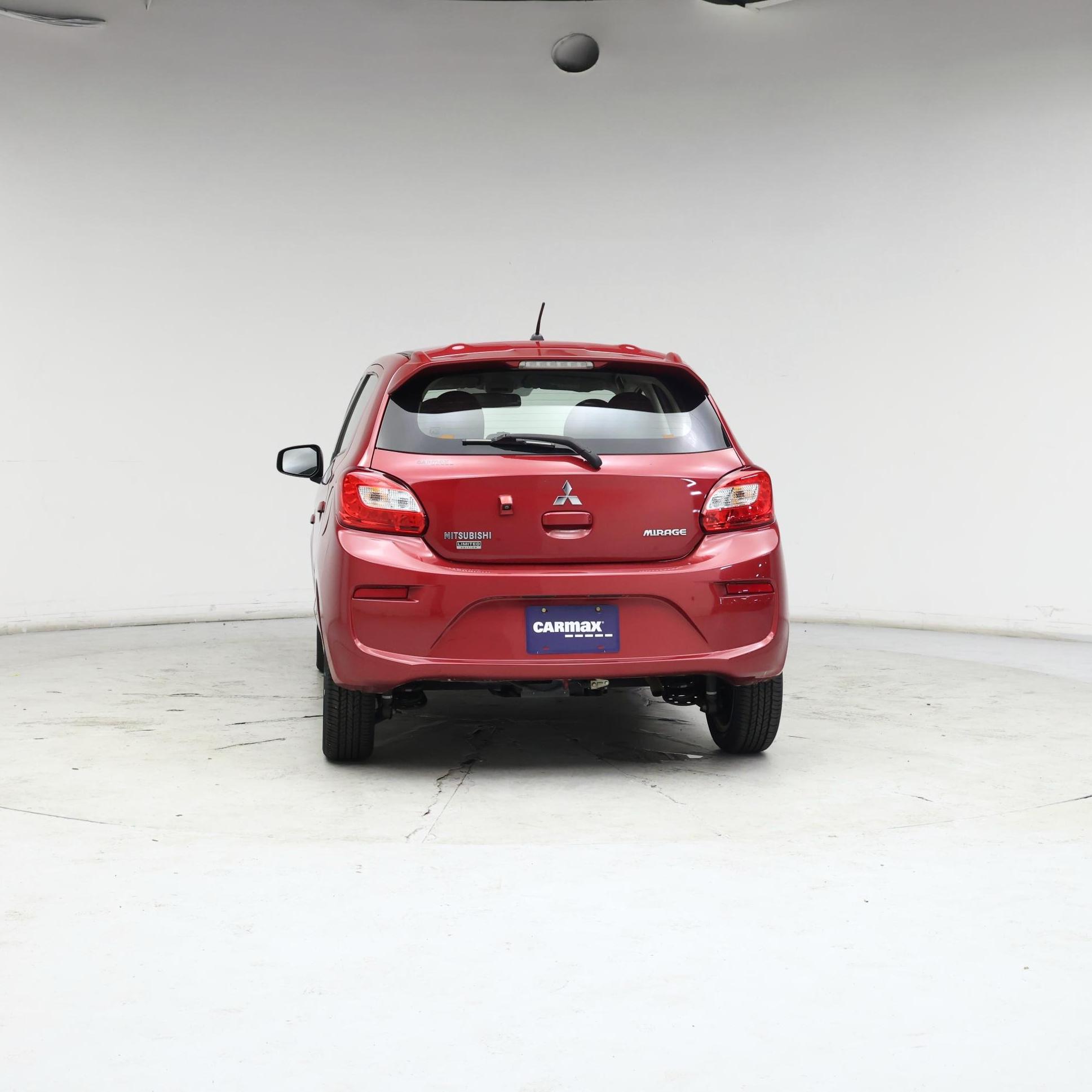 Thumbnail: 2019 Mitsubishi Mirage - 6