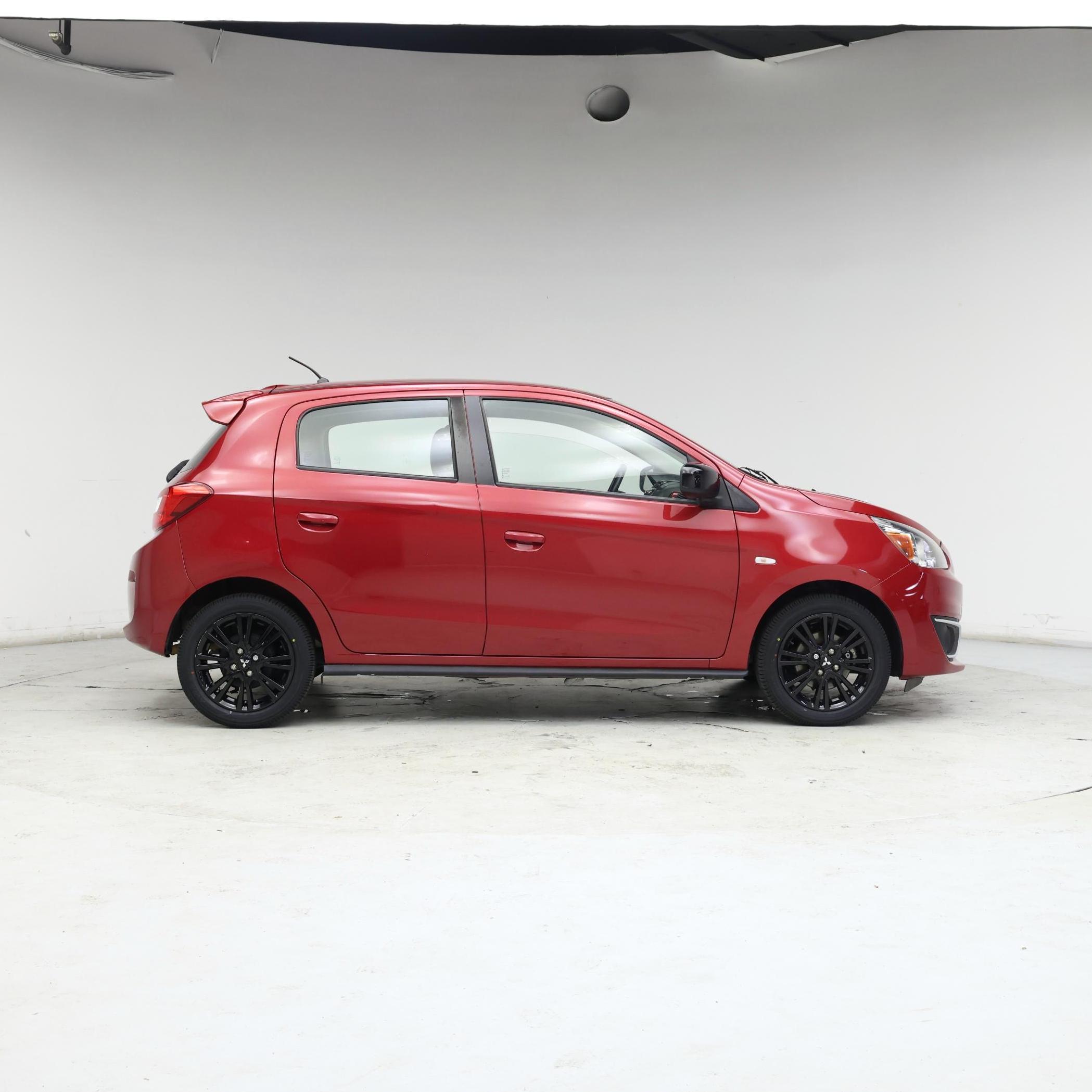 Thumbnail: 2019 Mitsubishi Mirage - 7