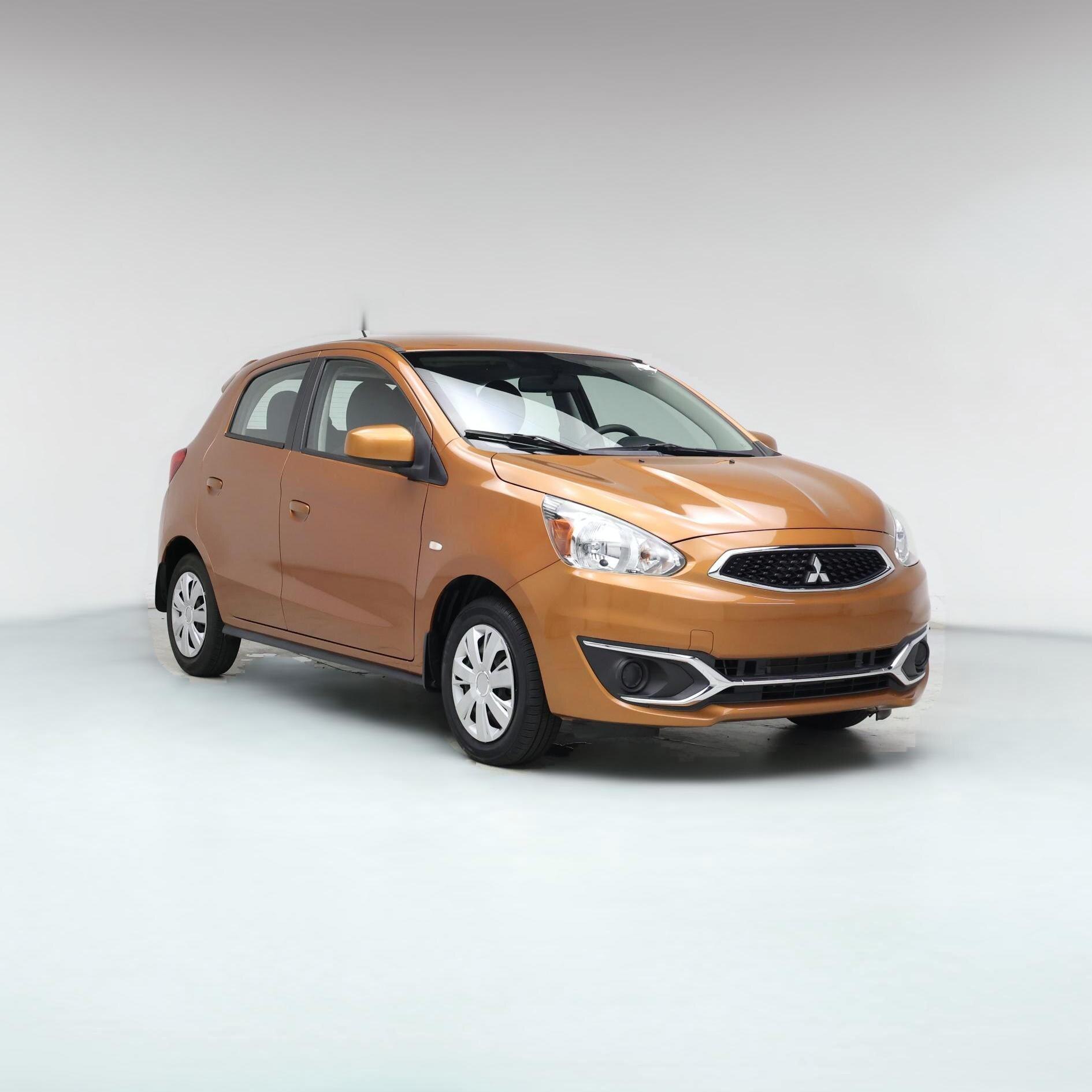 Thumbnail: 2019 Mitsubishi Mirage - 1