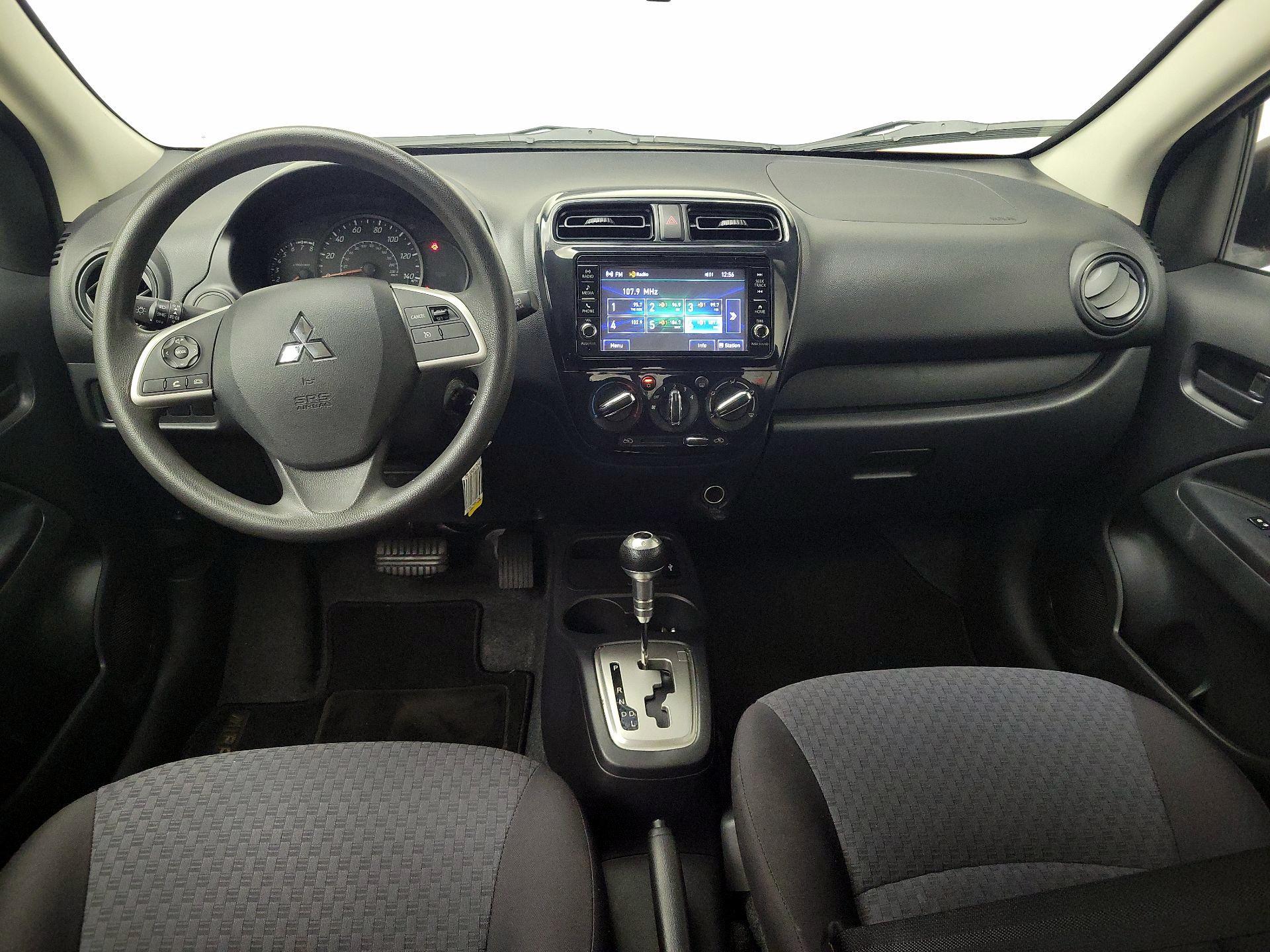 Thumbnail: 2019 Mitsubishi Mirage - 9