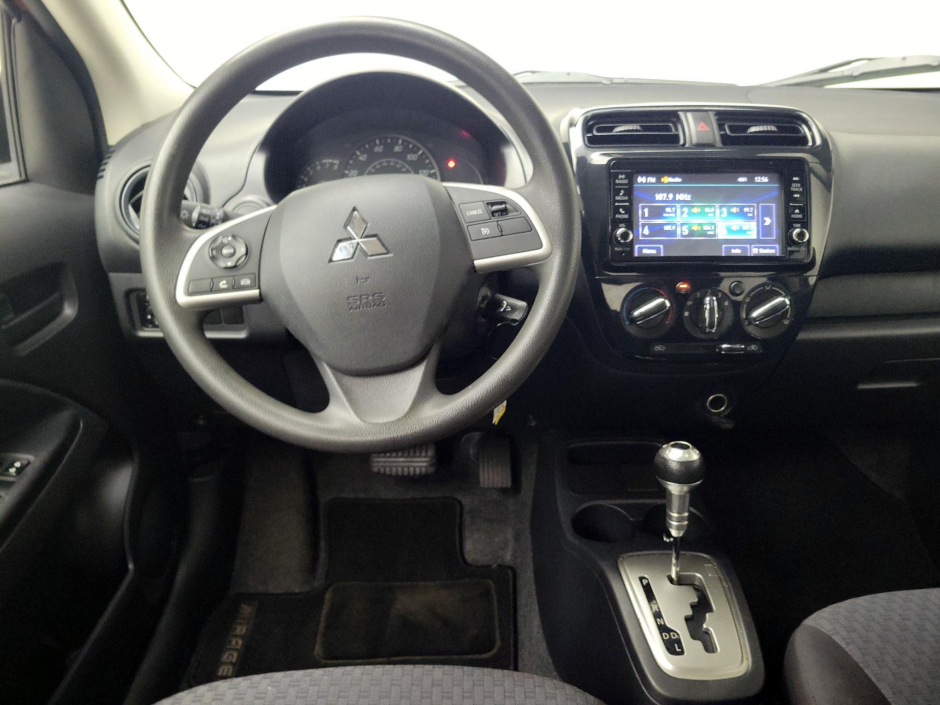Thumbnail: 2019 Mitsubishi Mirage - 10