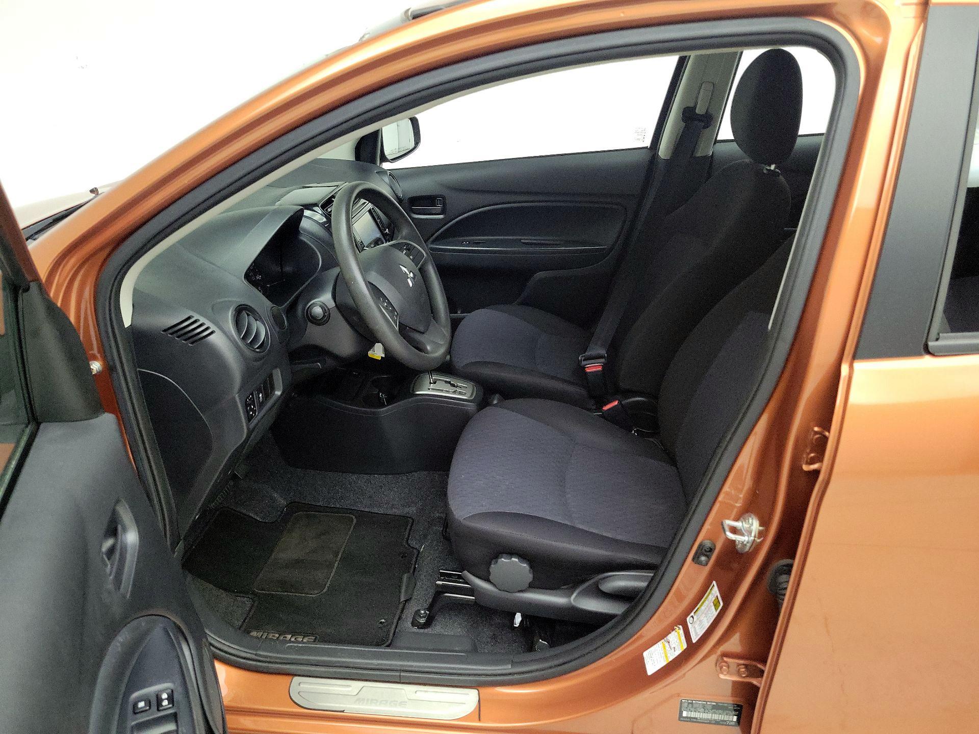Thumbnail: 2019 Mitsubishi Mirage - 11