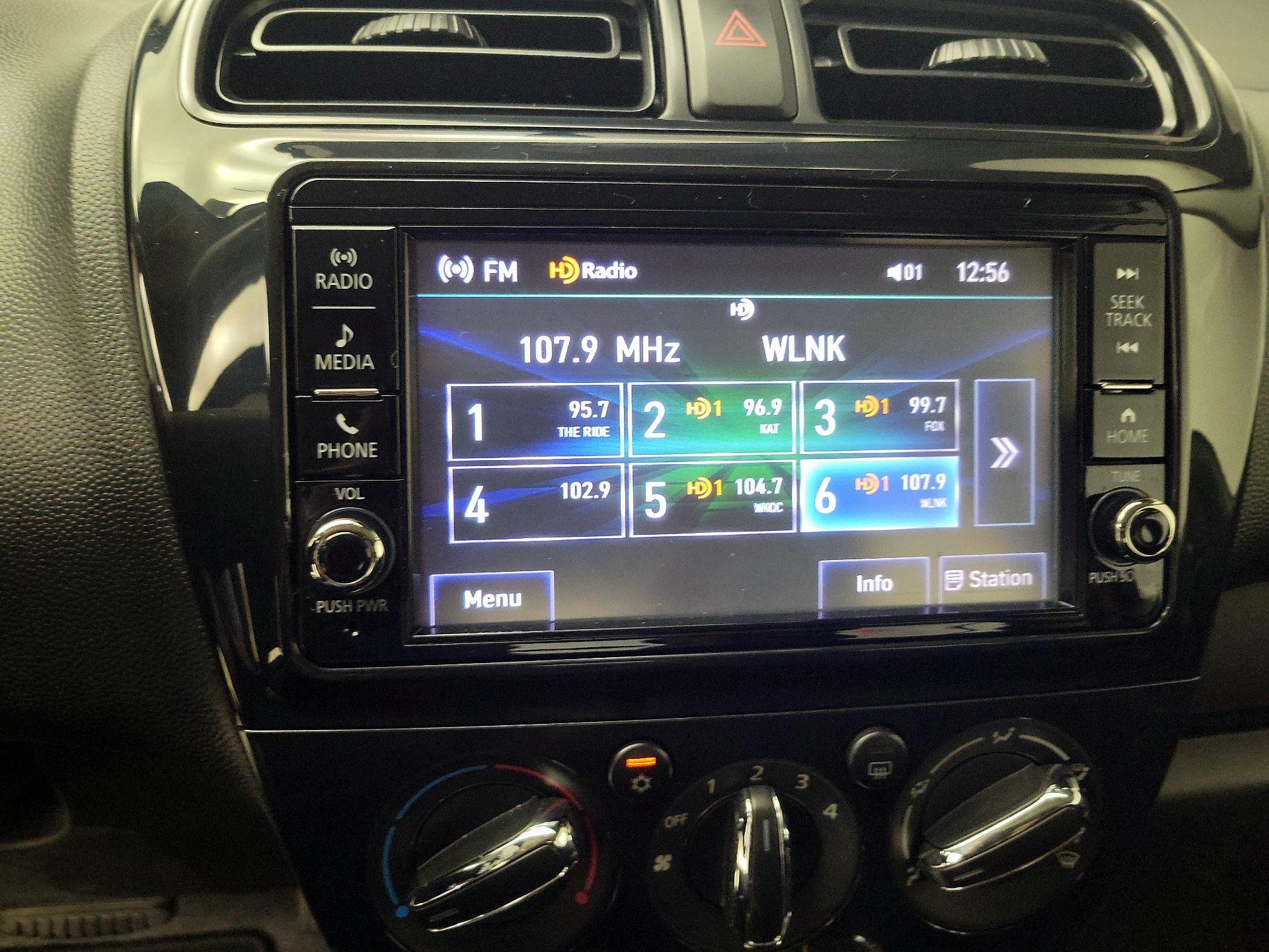 Thumbnail: 2019 Mitsubishi Mirage - 15