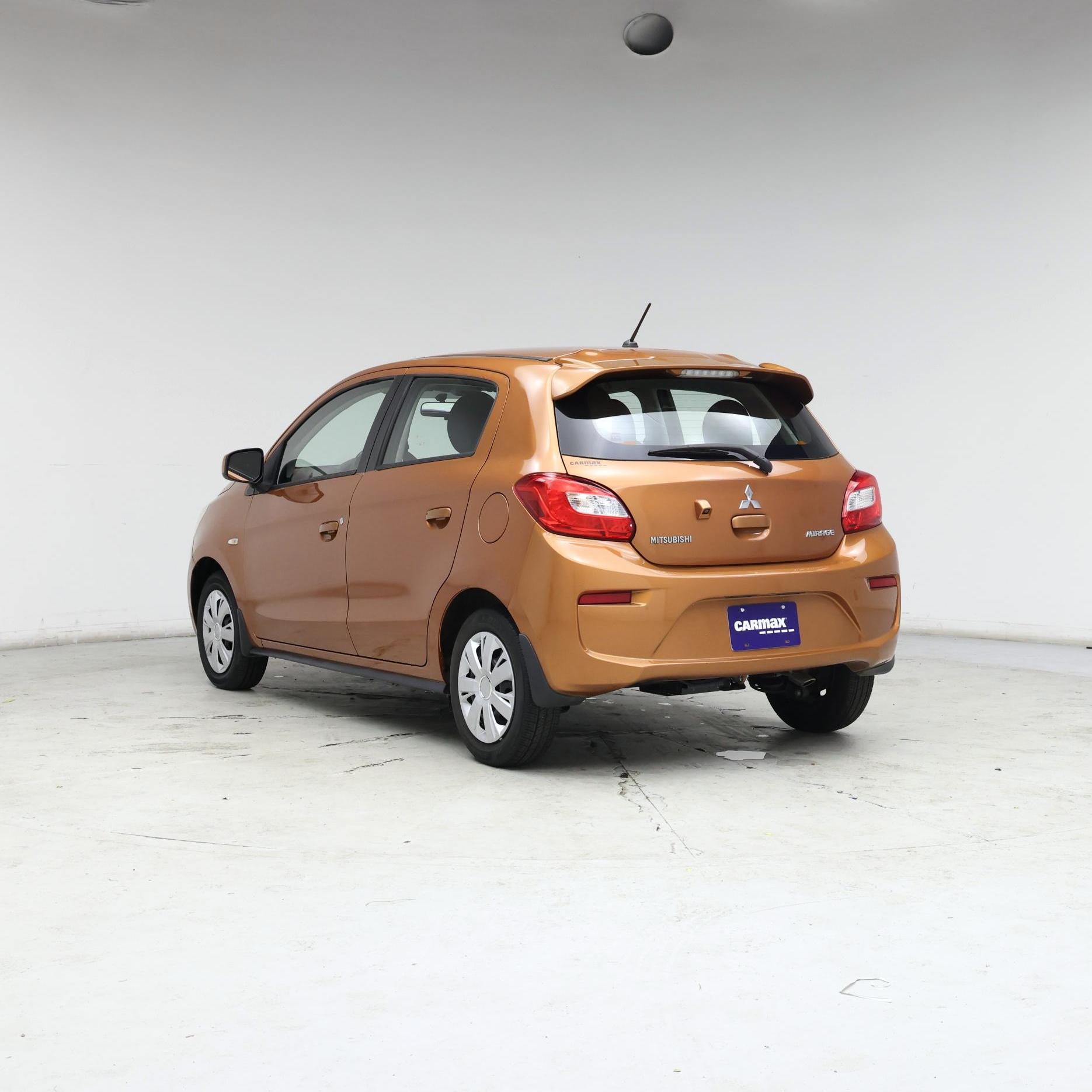 Thumbnail: 2019 Mitsubishi Mirage - 2