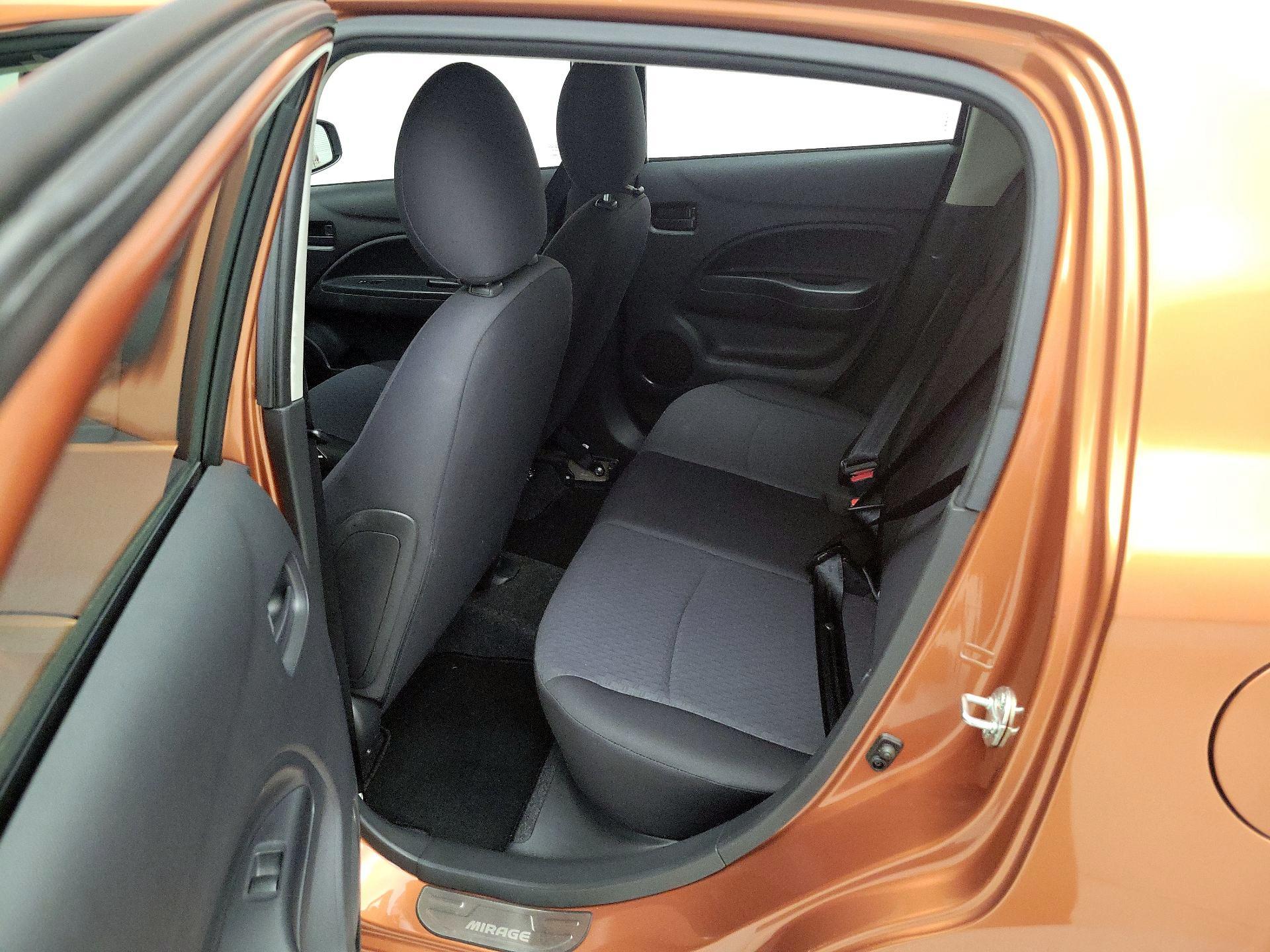 Thumbnail: 2019 Mitsubishi Mirage - 19