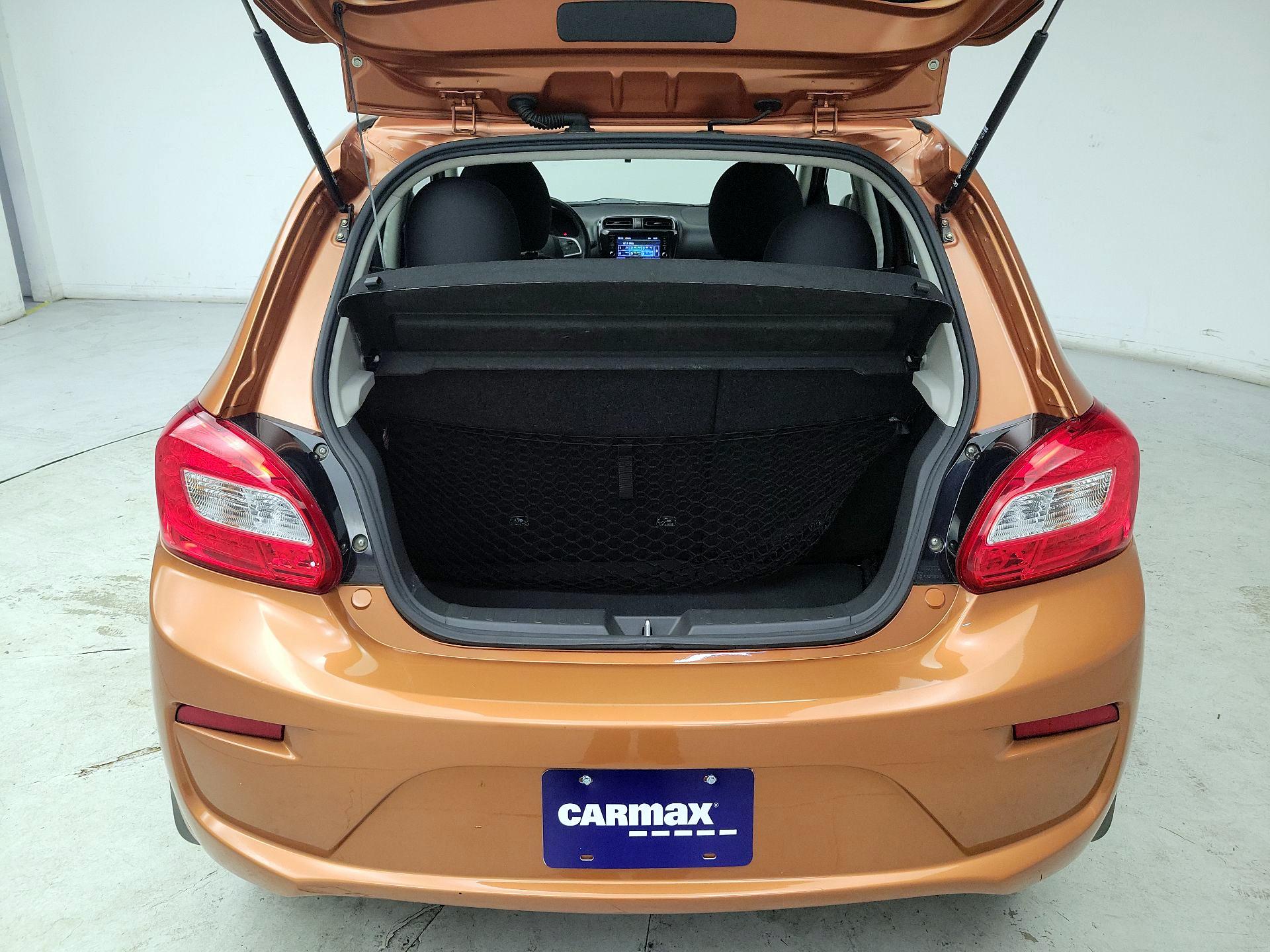 Thumbnail: 2019 Mitsubishi Mirage - 20