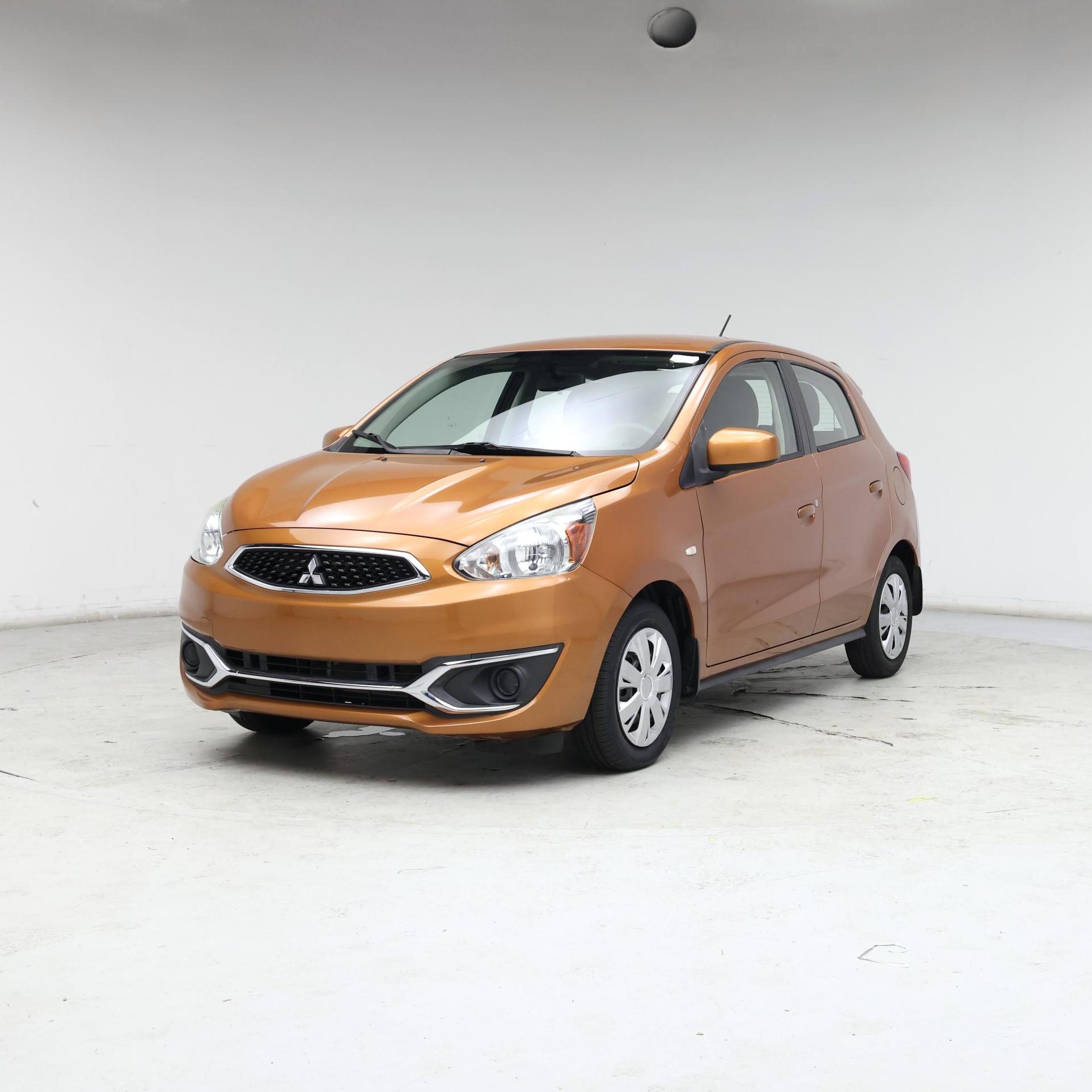 Thumbnail: 2019 Mitsubishi Mirage - 4