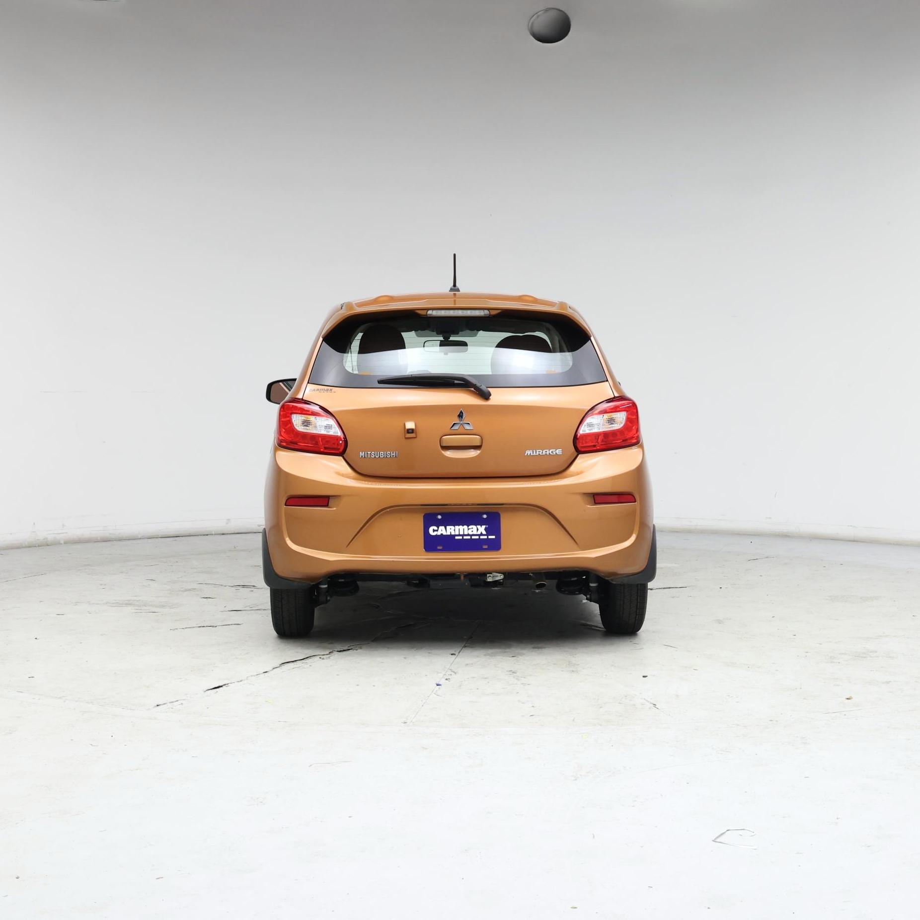 Thumbnail: 2019 Mitsubishi Mirage - 6
