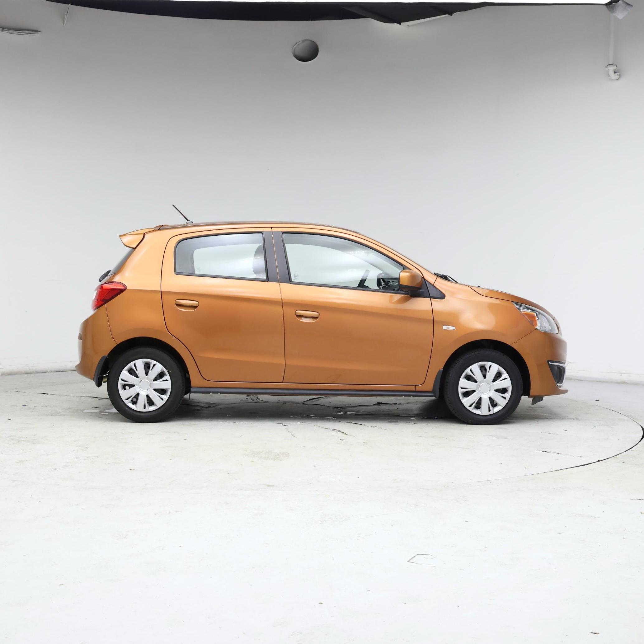 Thumbnail: 2019 Mitsubishi Mirage - 7